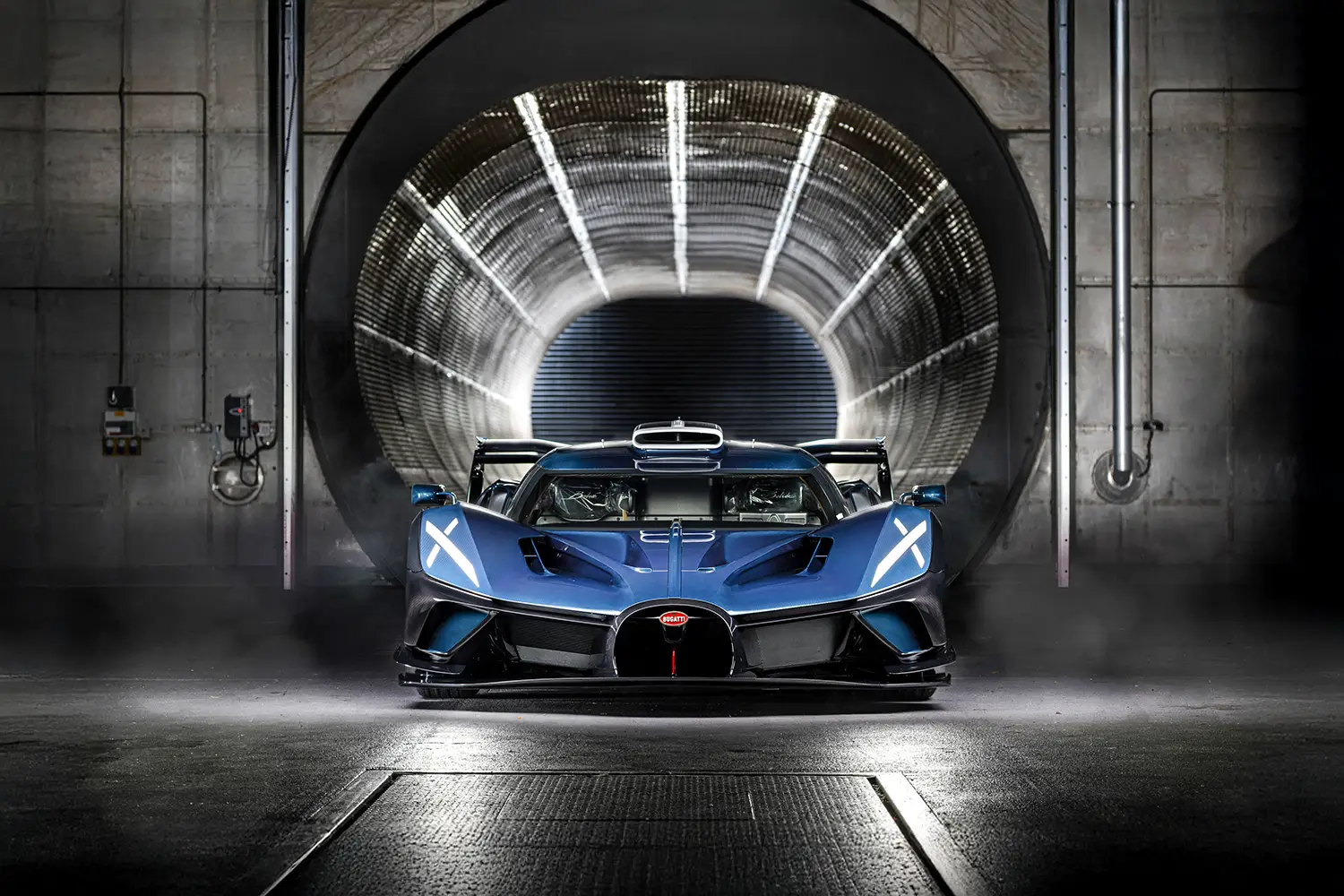 2024 Bugatti Bolide 2024 Bugatti Bolide