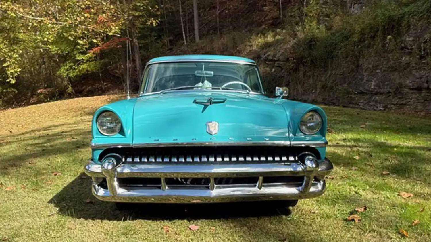 1955 Mercury Monterey Hardtop