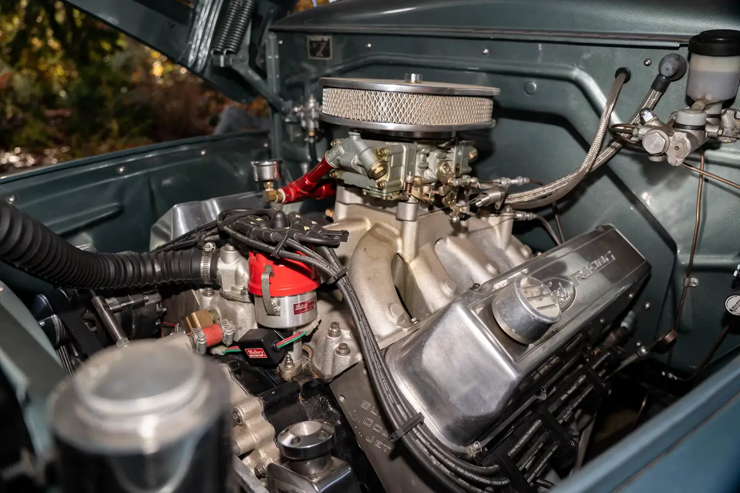 1949 Ford F-1 Custom Pickup 1949 Ford F-1 Custom Pickup