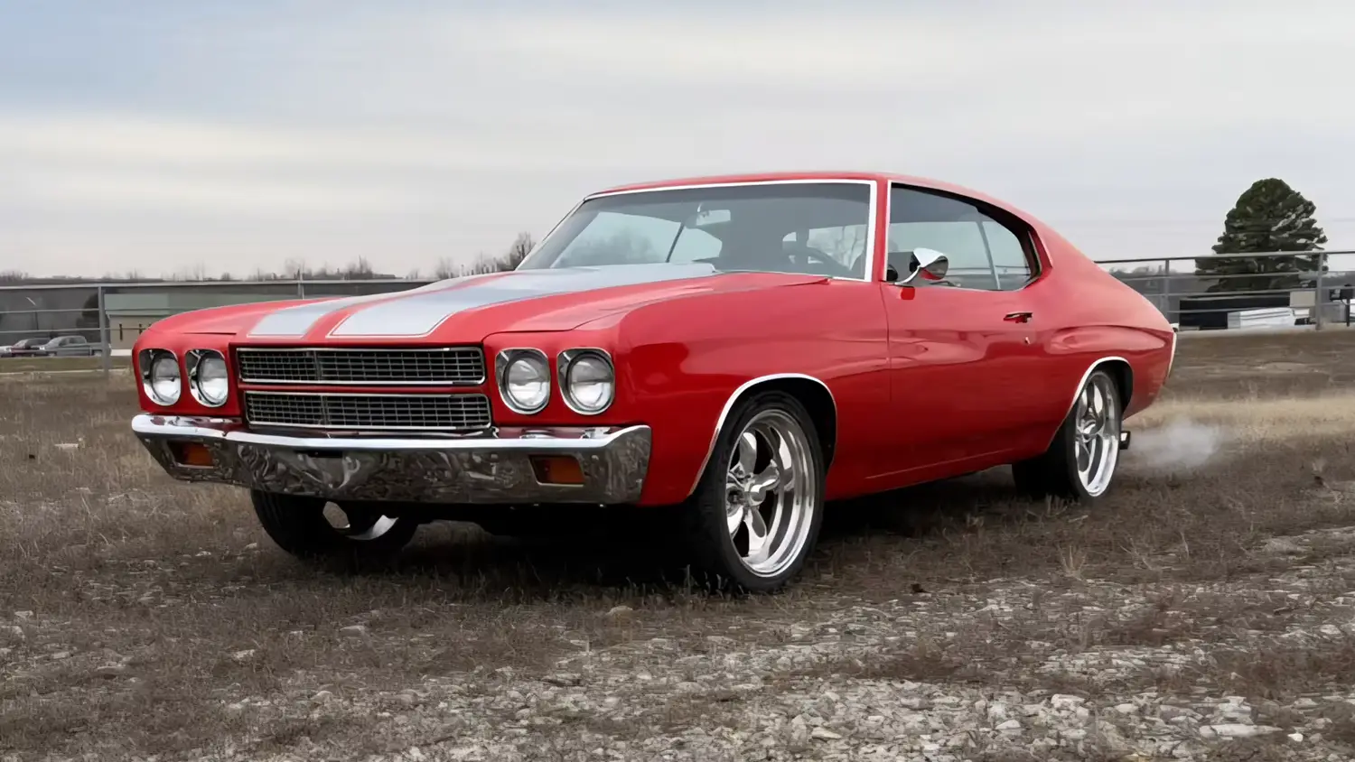 1971 Chevrolet Chevelle SS