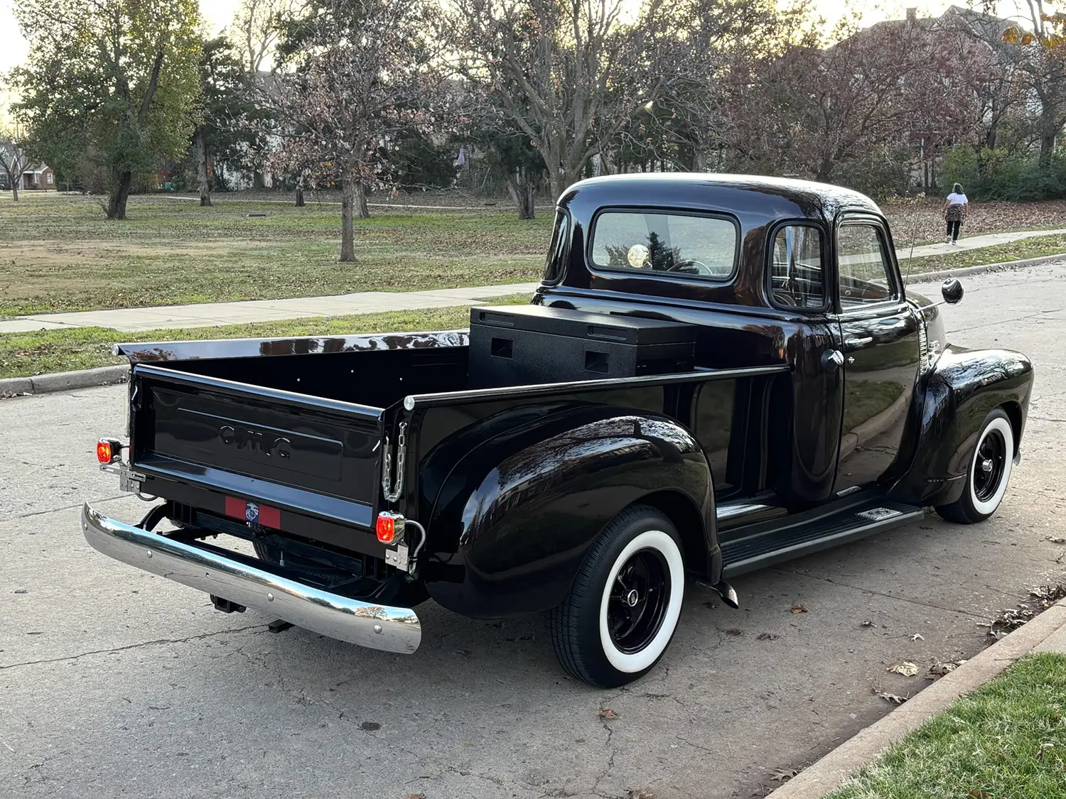 Modified 1949 GMC 150 Pickup Modified 1949 GMC 150 Pickup