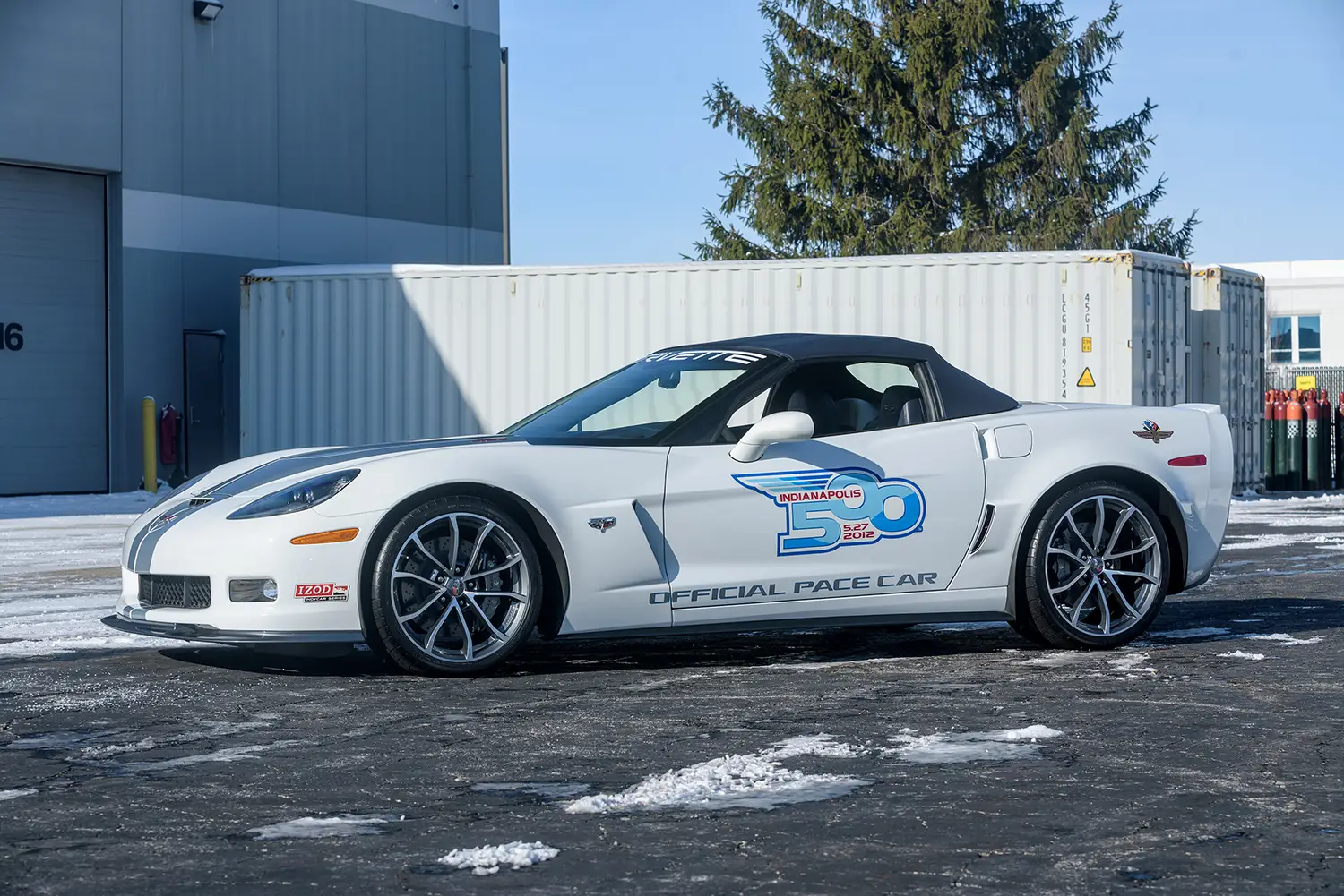 2013 Chevrolet Corvette 427 Convertible