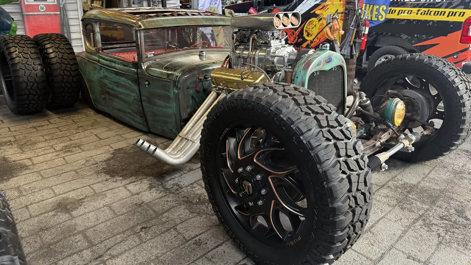 1929 Ford Model A Hot Rod 1929 Ford Model A Hot Rod