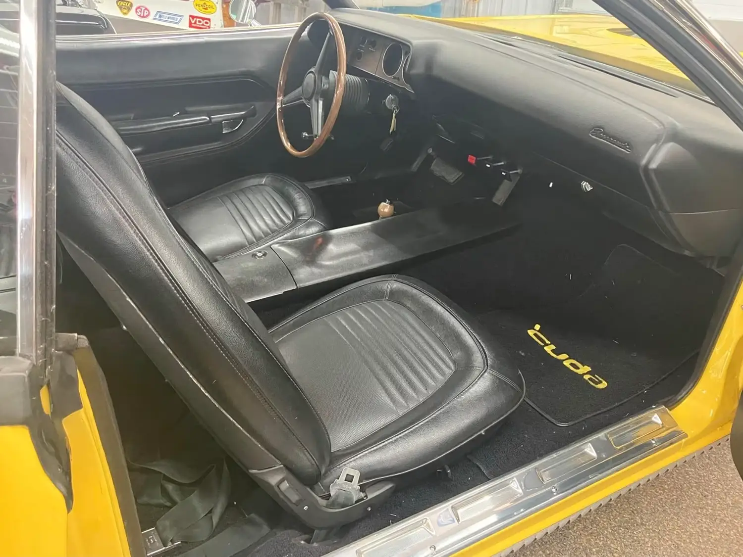 1970 Plymouth Hemi Cuda