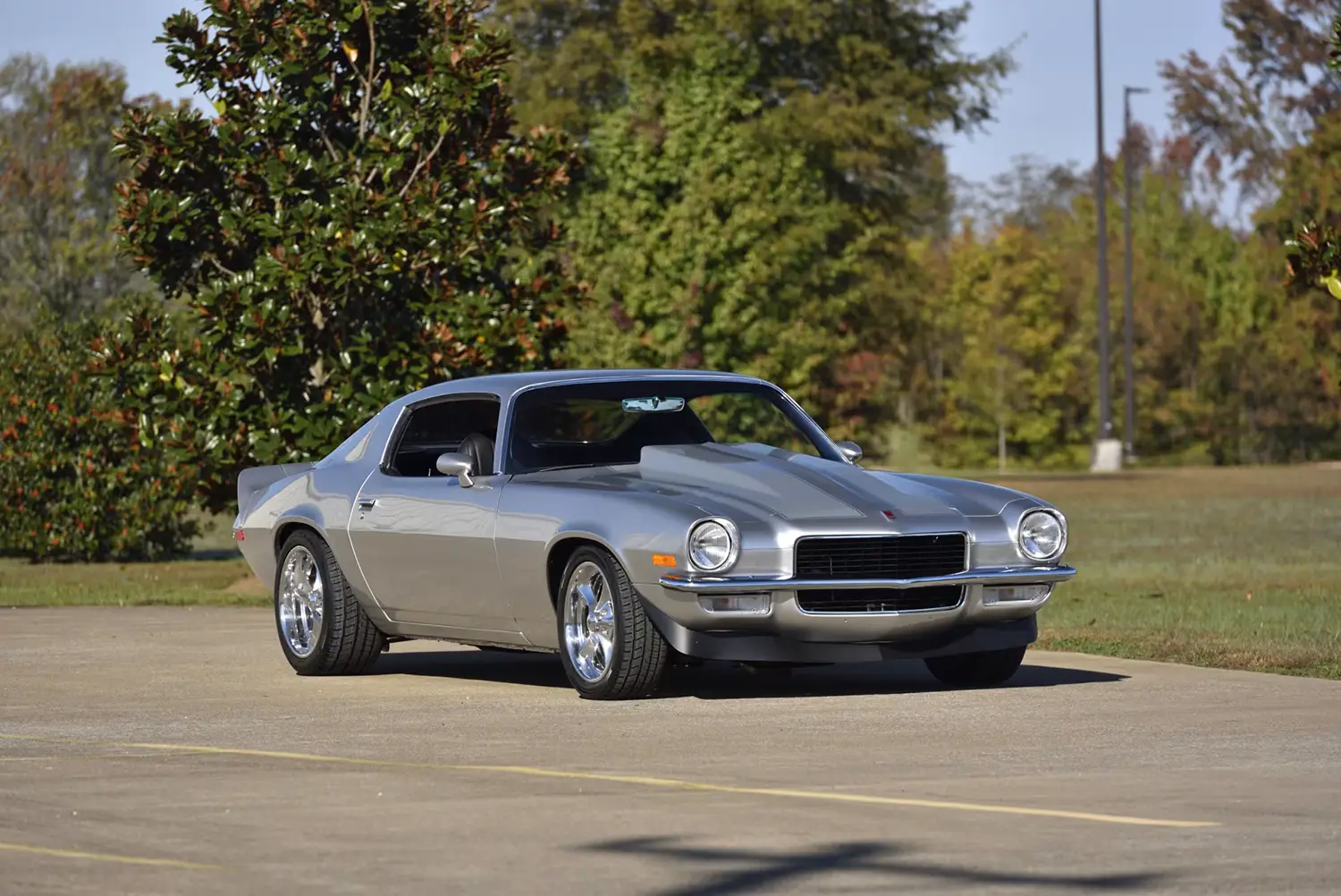 1971 Chevrolet Camaro Custom