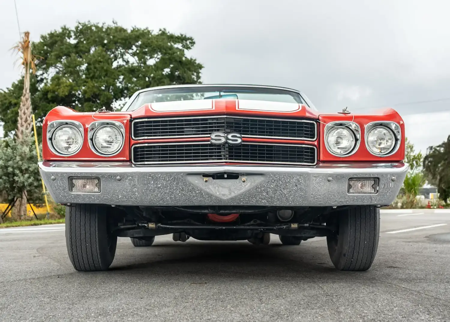 1970 Chevrolet Chevelle Malibu SS