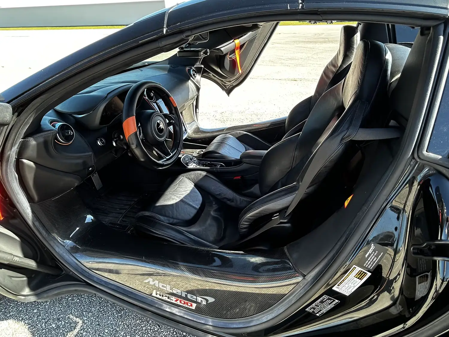 2019 McLaren 570S Hennessey HPE700 Spider