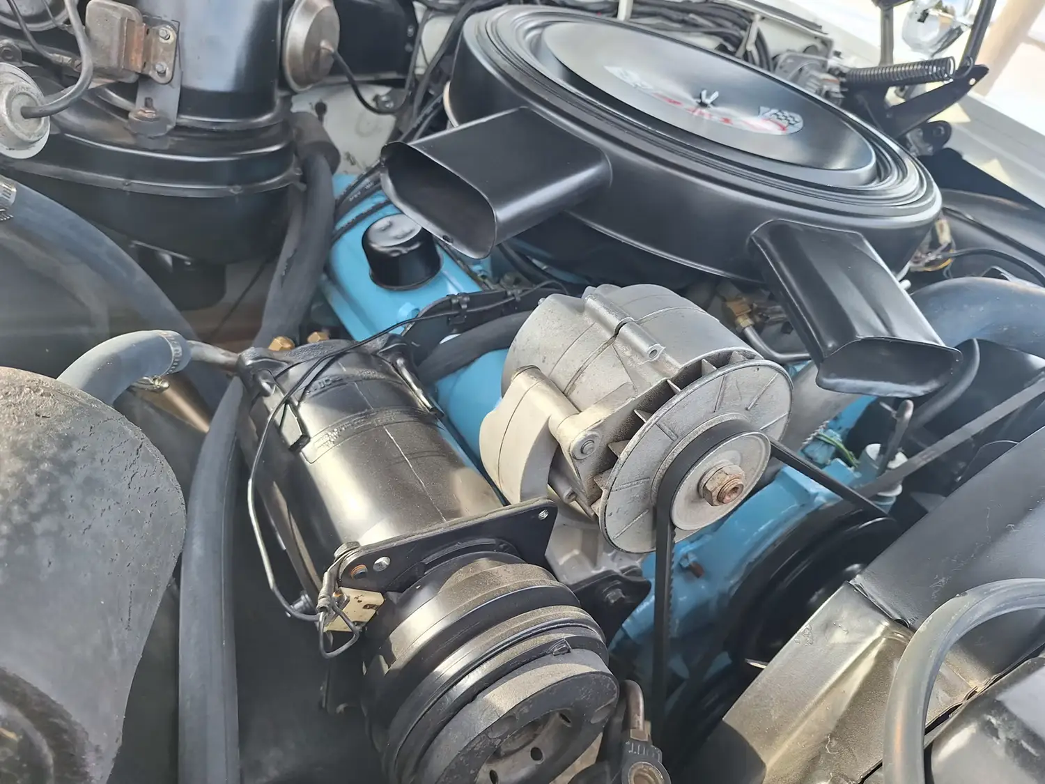 1963 Pontiac Catalina 421 Daytona