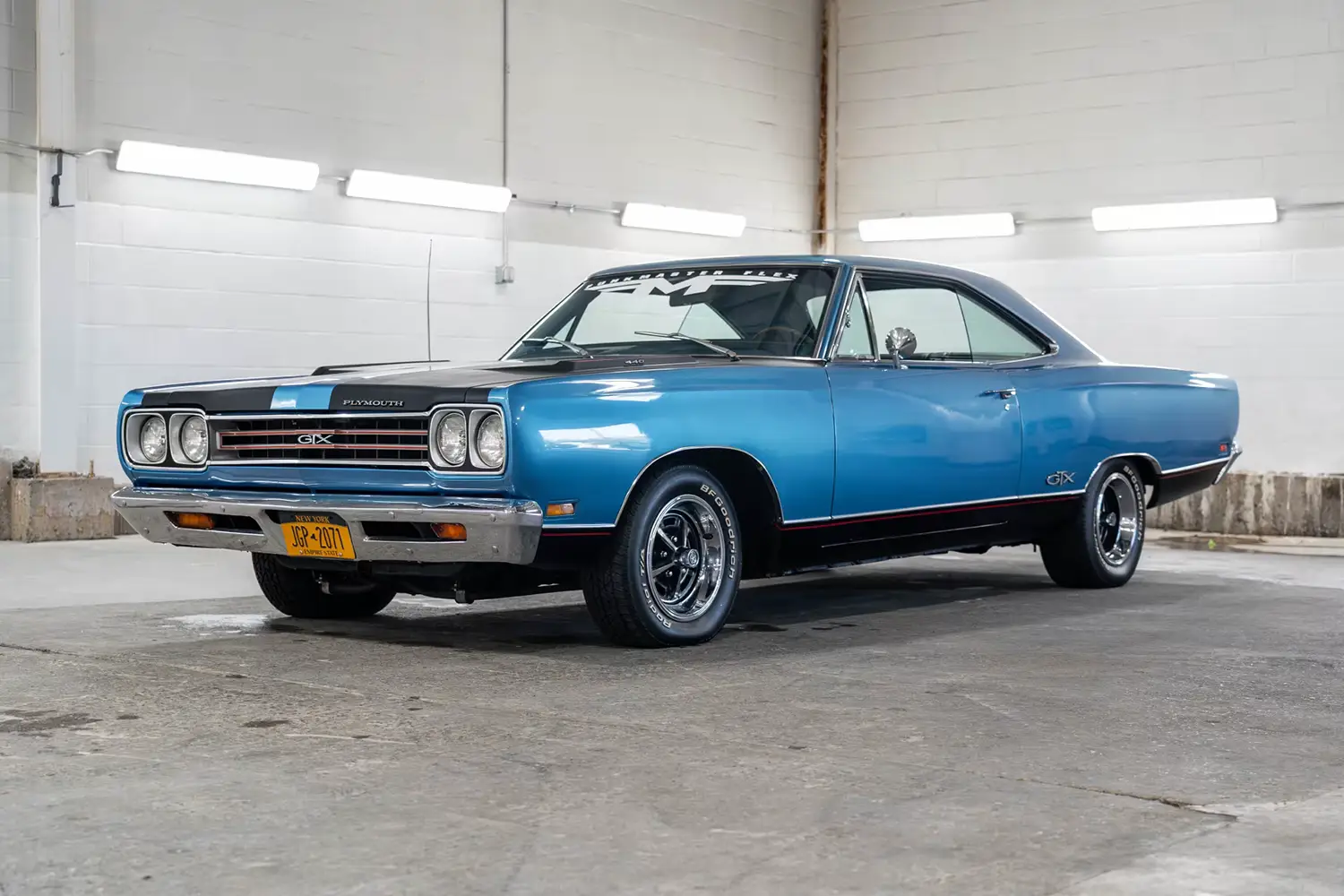 1969 Plymouth GTX Hardtop 1969 Plymouth GTX Hardtop