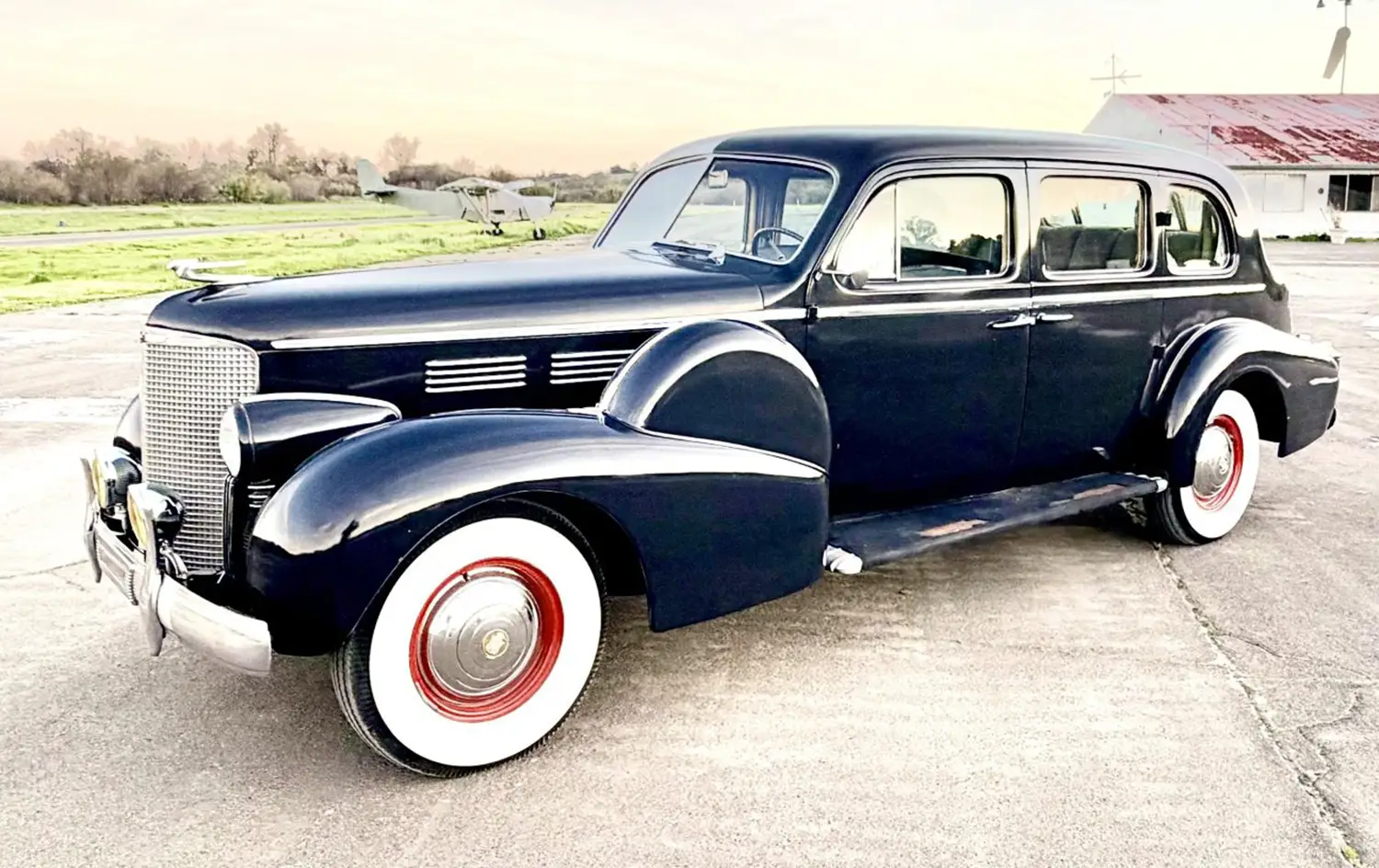 1938 Cadillac Fleetwood Series 75 Sedan 1938 Cadillac Fleetwood Series 75 Sedan