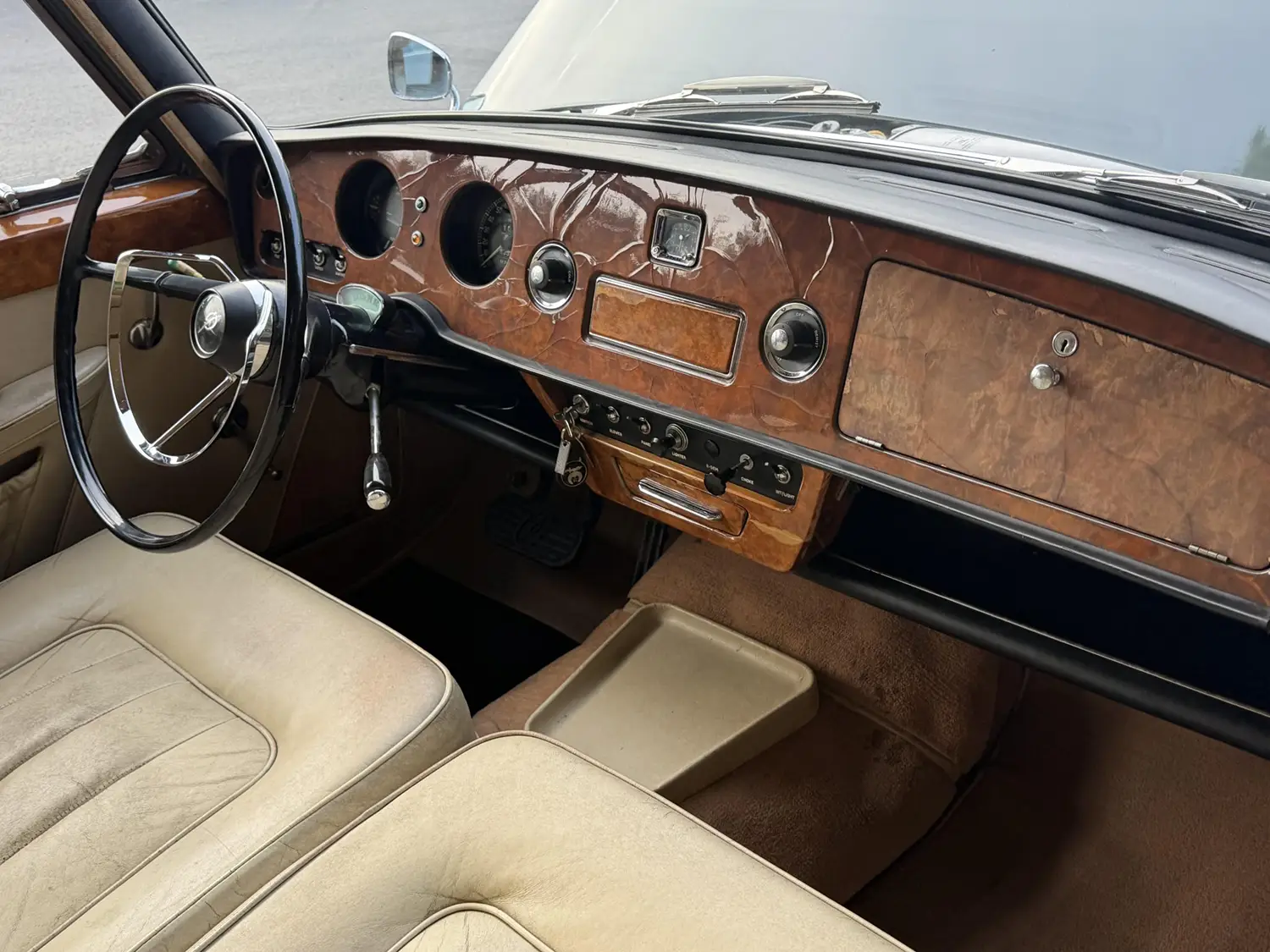 1964 Vanden Plas Princess 4-Litre R