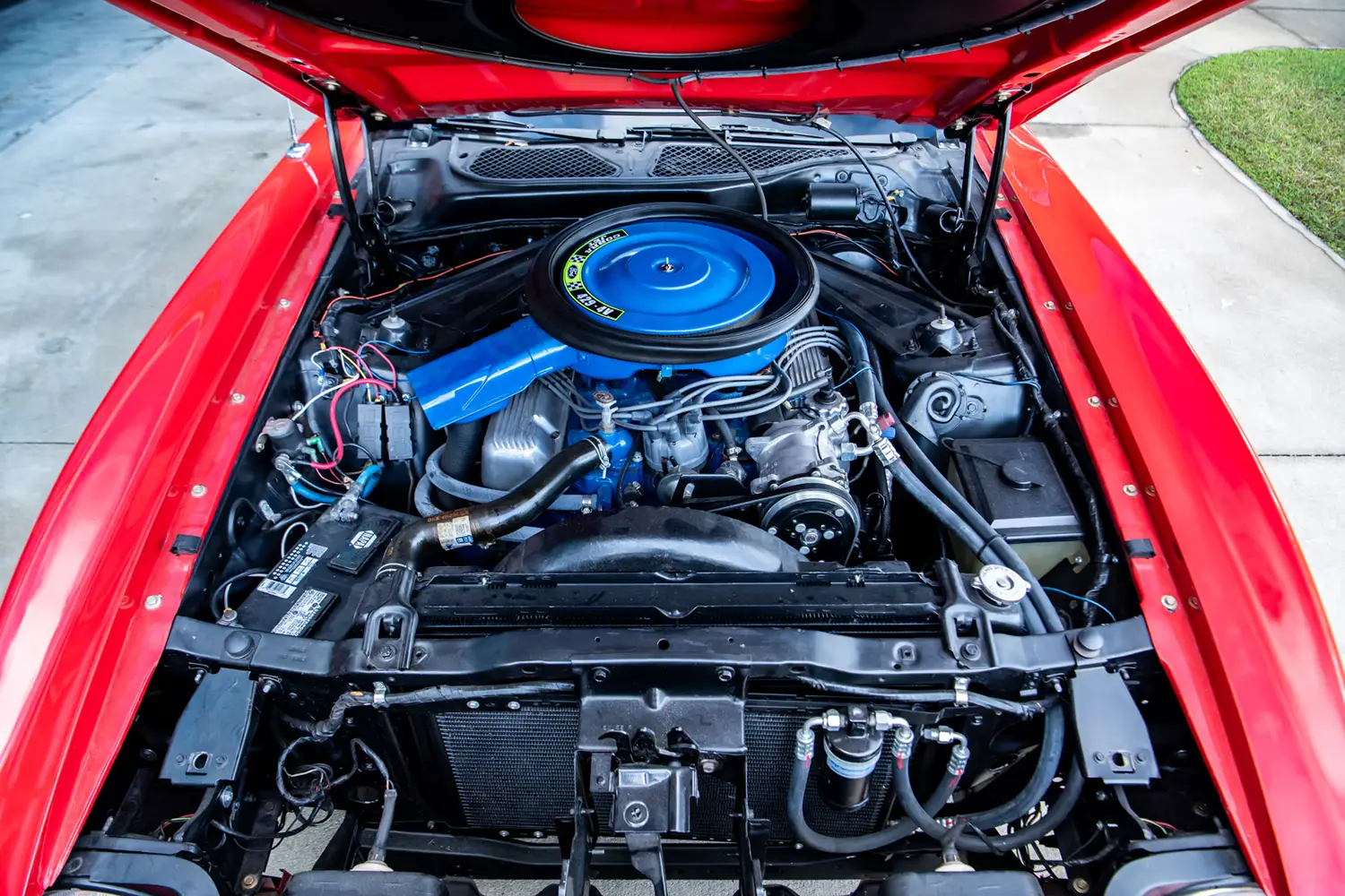 1971 Ford Mustang Mach 1 Fastback 1971 Ford Mustang Mach 1 Fastback