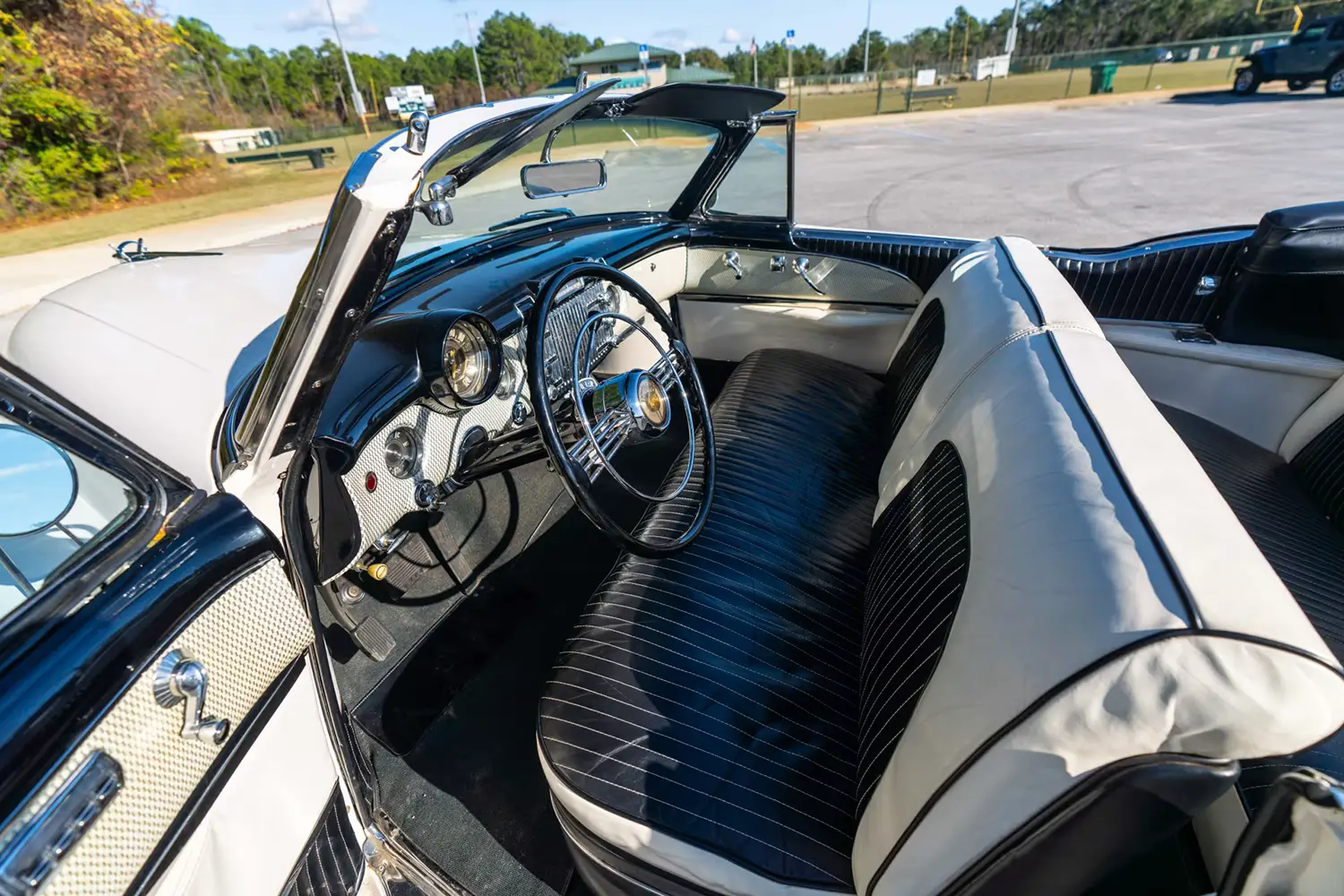 1953 Buick Skylark Convertible