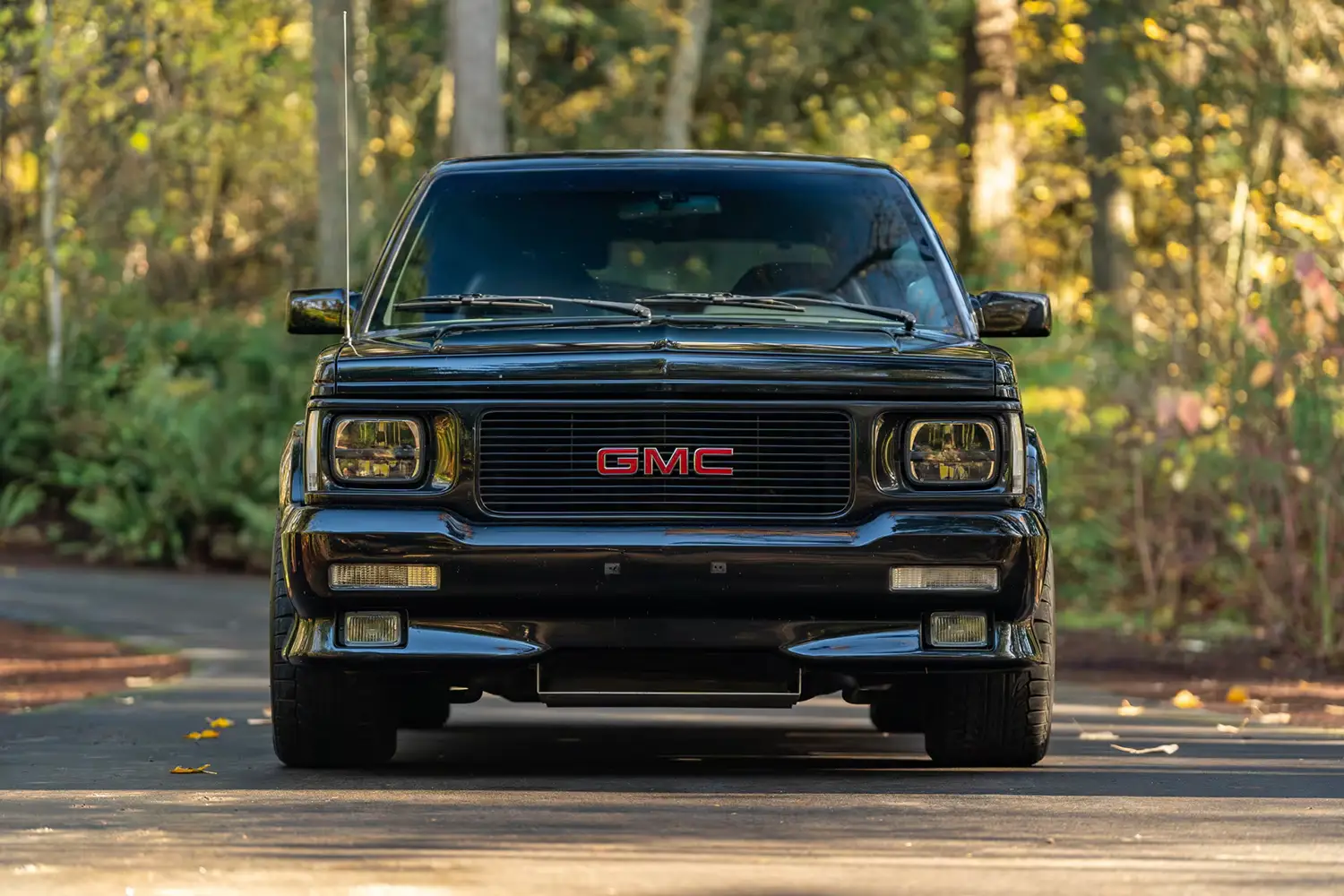 1993 GMC Typhoon 1993 GMC Typhoon