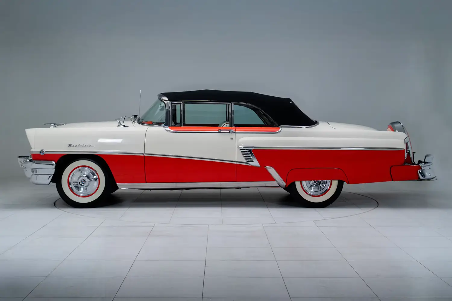 1956 Mercury Montclair Convertible