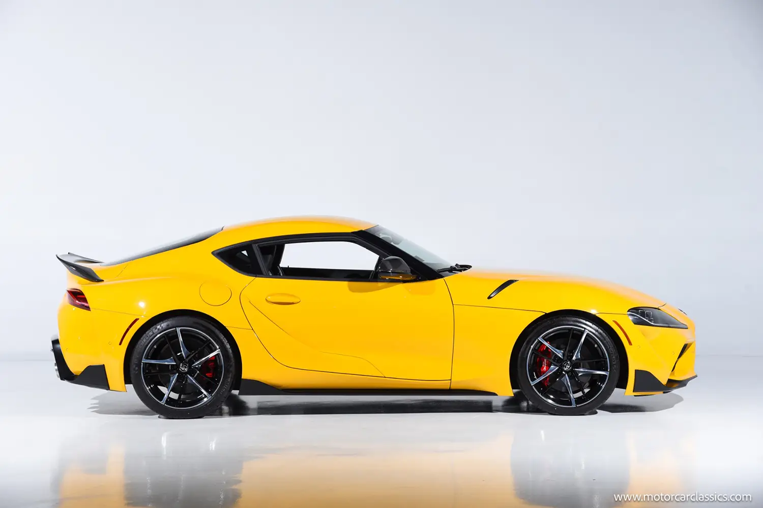 2021 Toyota GR Supra 3.0 2021 Toyota GR Supra 3.0