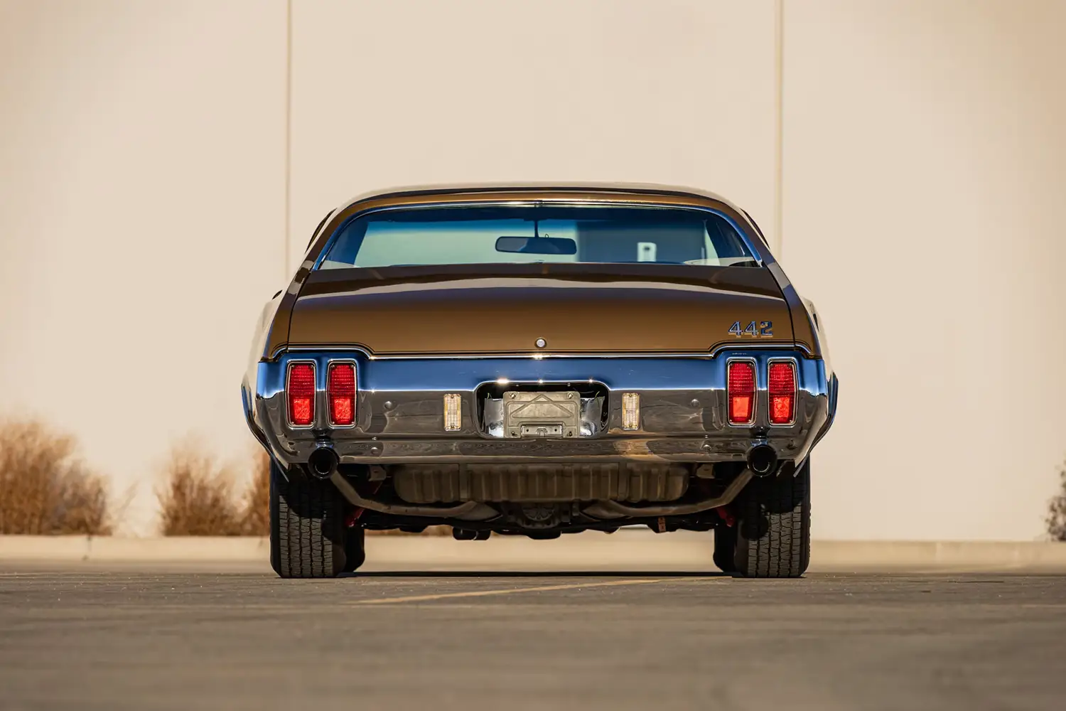 1970 Oldsmobile 442 W-30