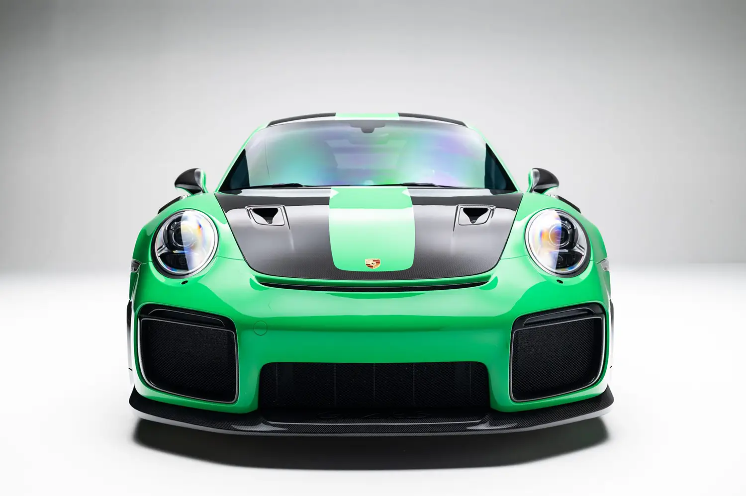 2018 Porsche 911 GT2 RS Weissach 2018 Porsche 911 GT2 RS Weissach