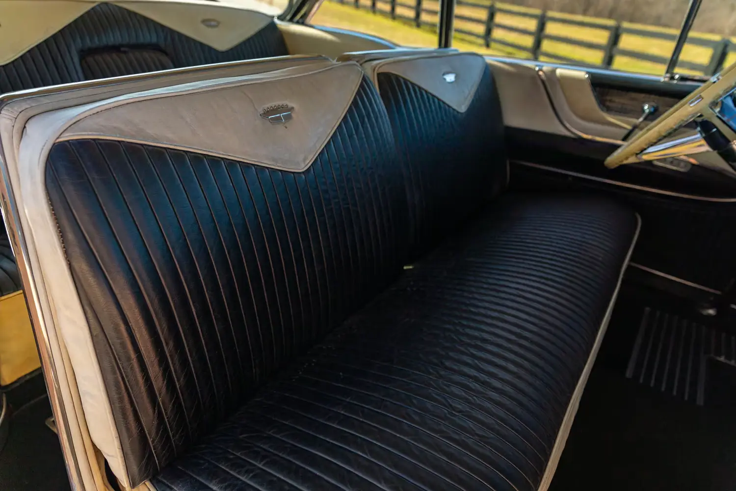 1956 Cadillac Eldorado Seville 1956 Cadillac Eldorado Seville