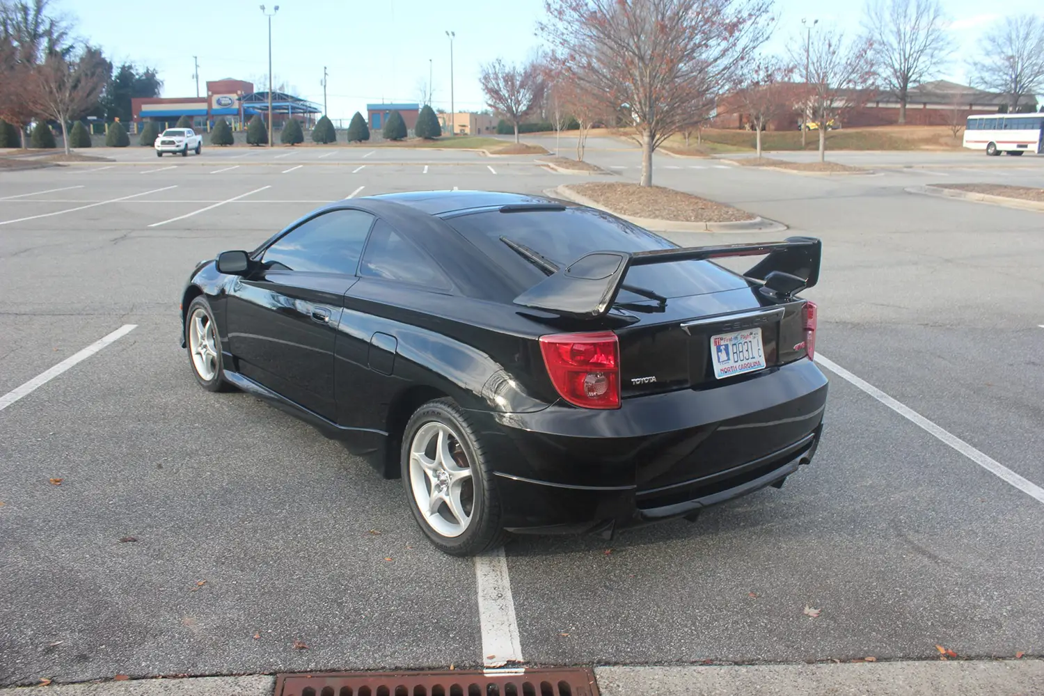 2003 Toyota Celica GT-S