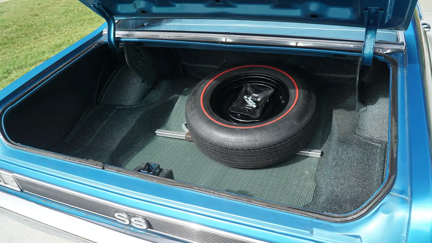 1969 Chevrolet Nova SS