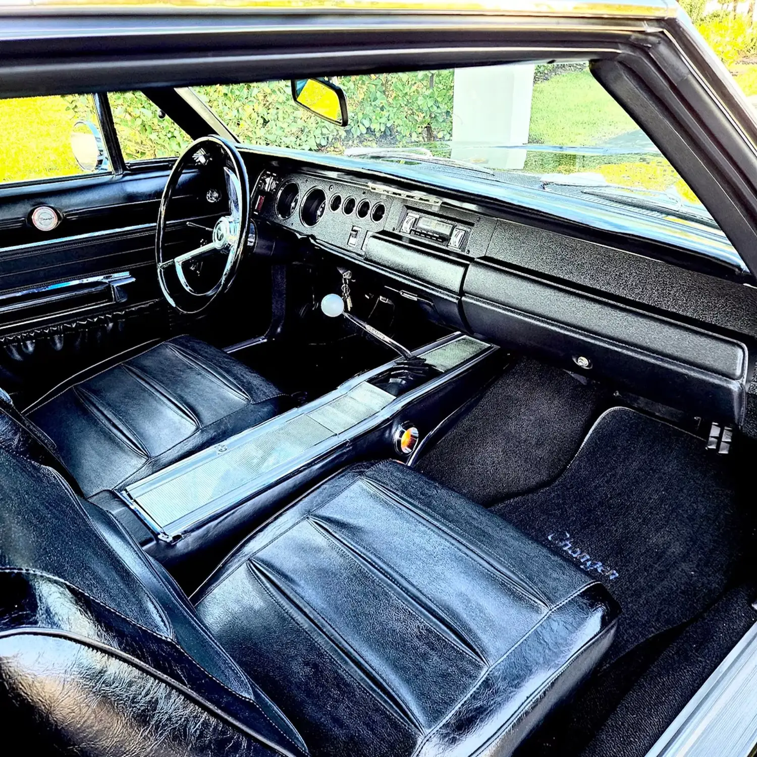 1968 Dodge Charger R/T