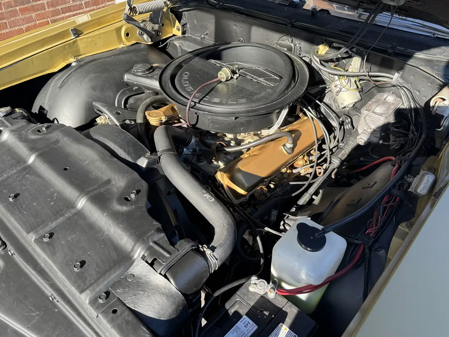 1970 Oldsmobile Cutlass