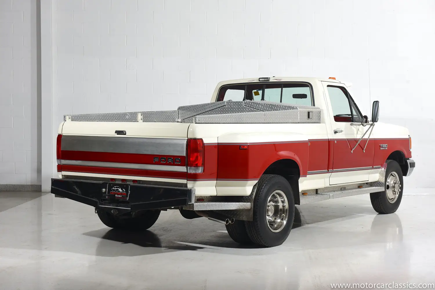 1990 Ford F-350 XLT Lariat