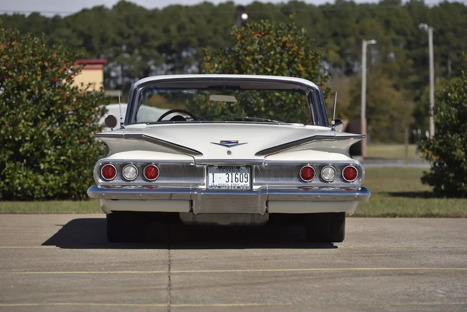 1960 Chevrolet Impala Hardtop