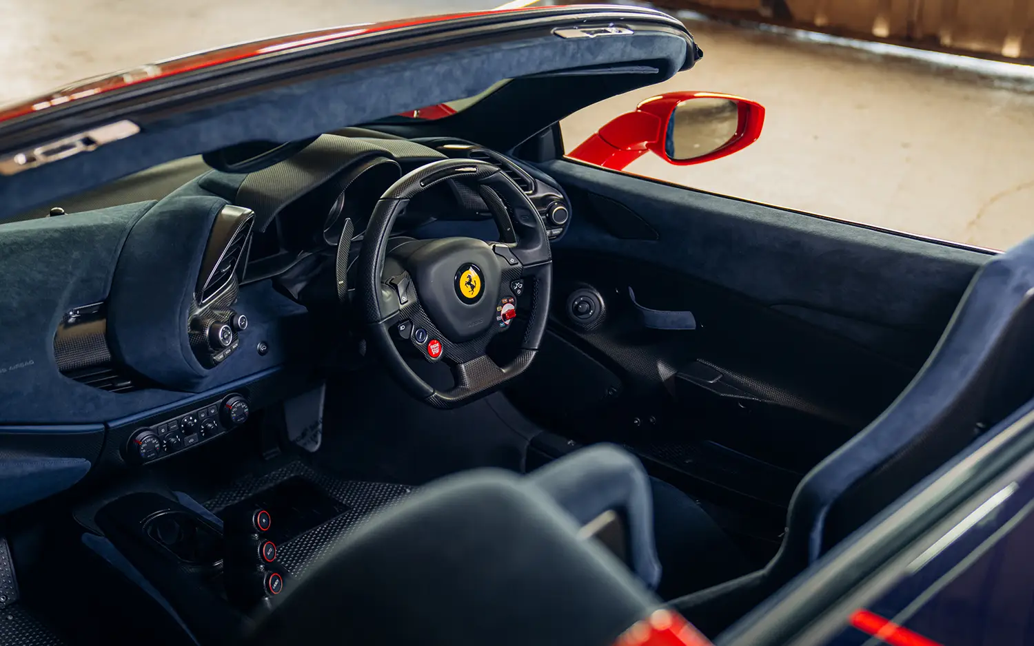 2019 Ferrari 488 Pista Spider 2019 Ferrari 488 Pista Spider