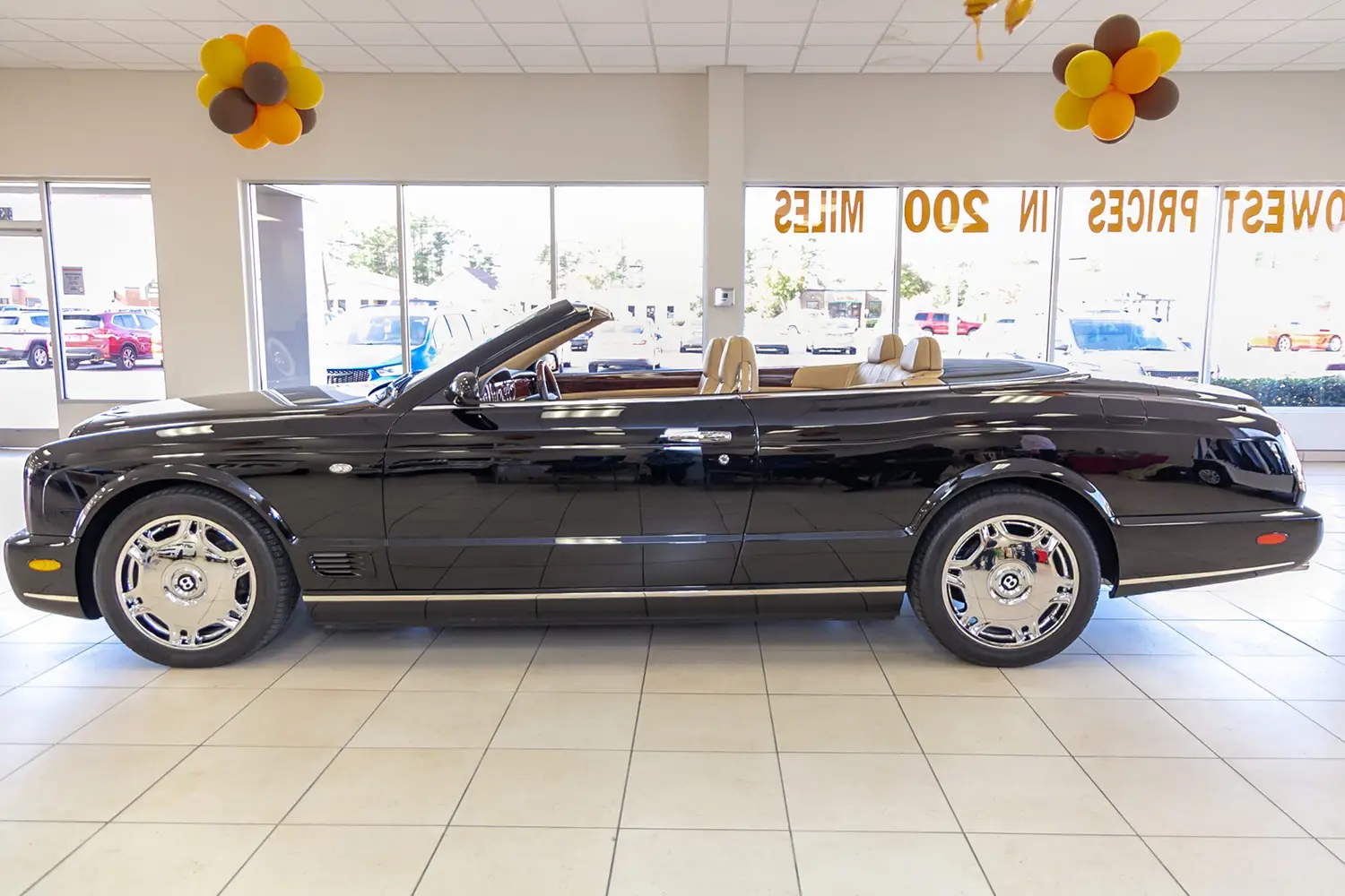 2007 Bentley Azure 2007 Bentley Azure