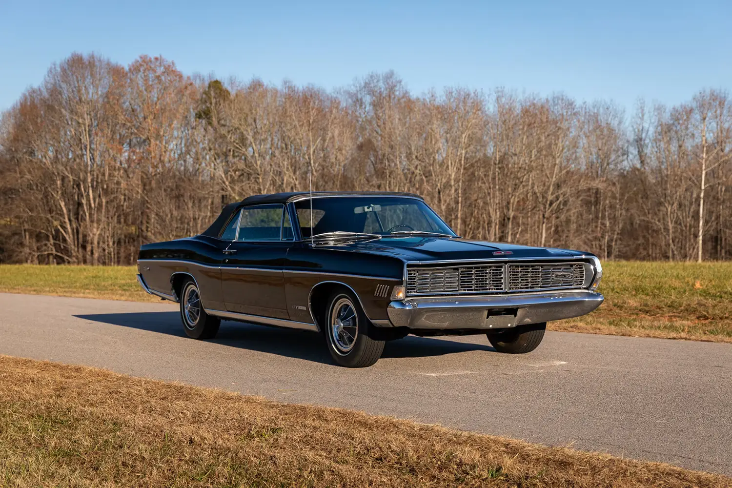 1968 Ford LTD Convertible 1968 Ford LTD Convertible