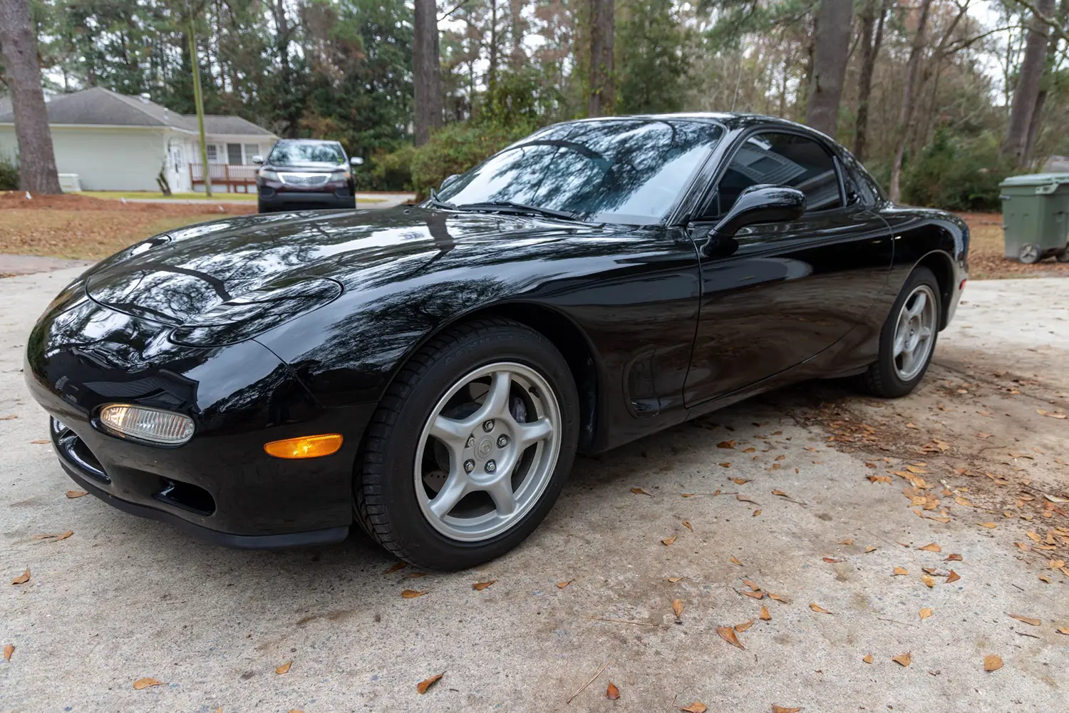 1994 Mazda RX-7 1994 Mazda RX-7