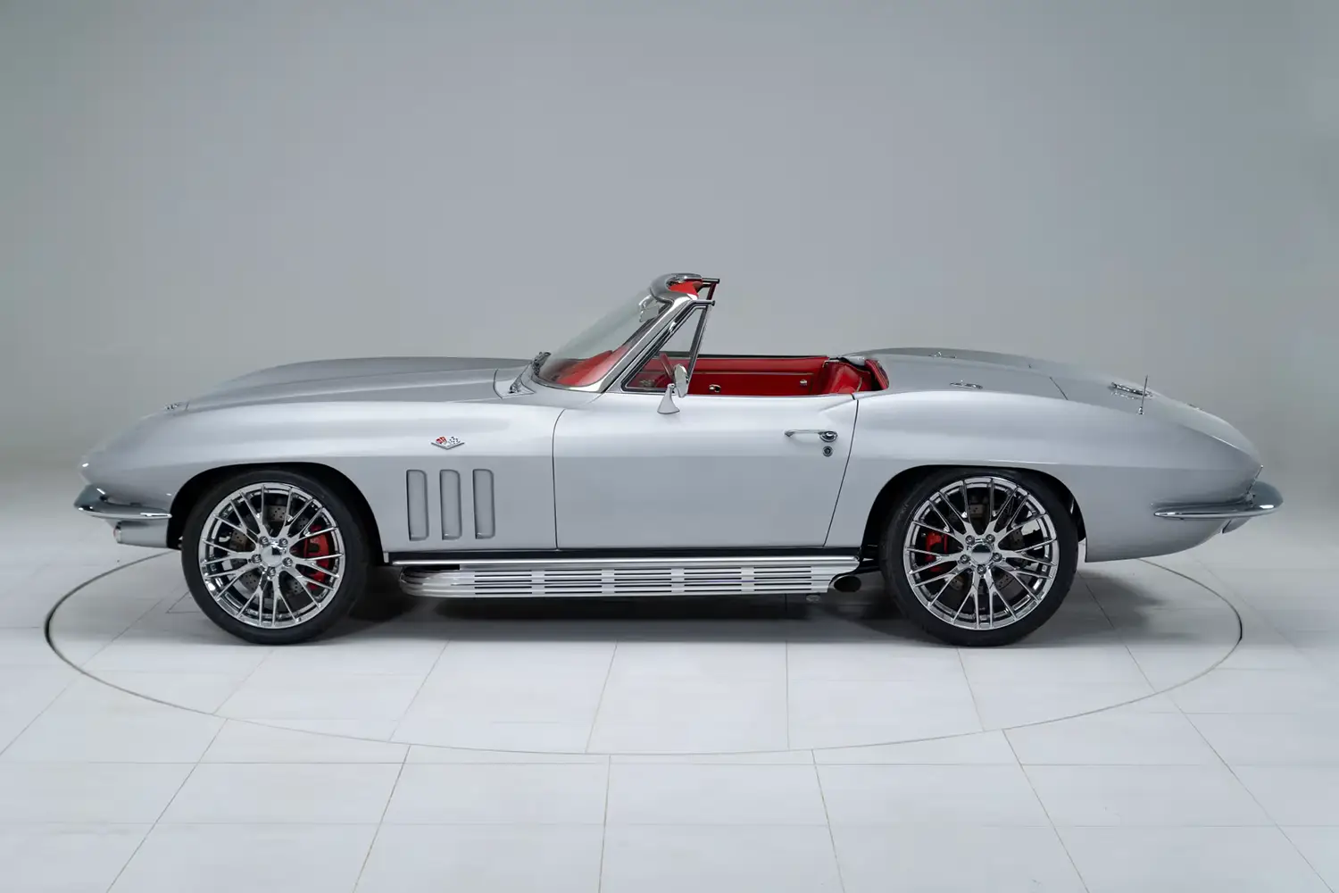 1966 Chevrolet Corvette Custom Convertible 1966 Chevrolet Corvette Custom Convertible