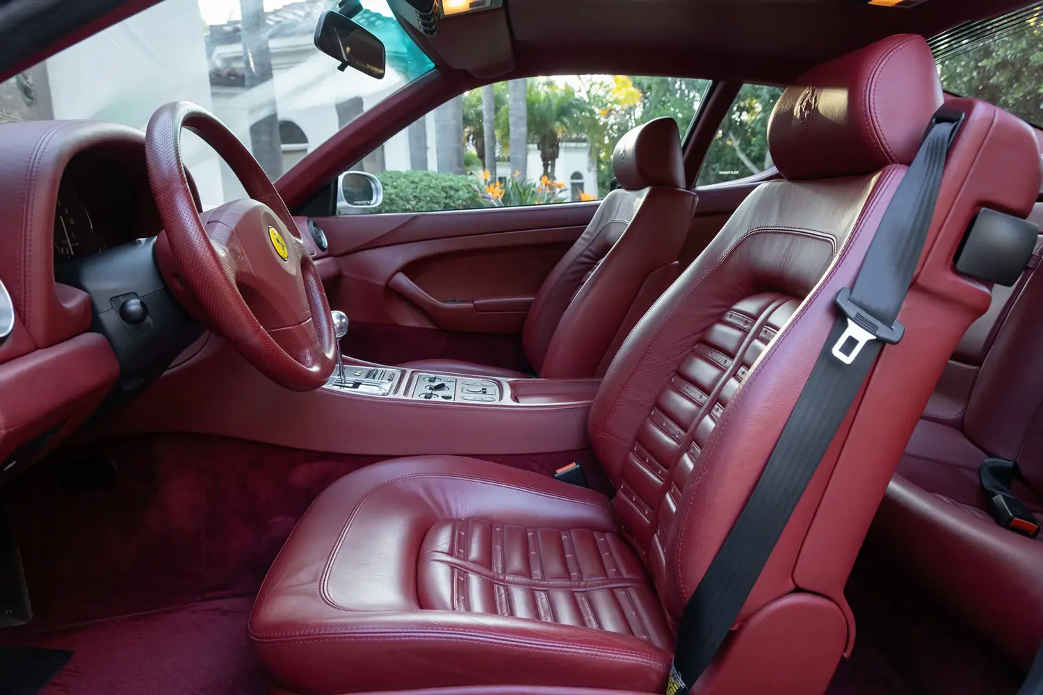 1998 Ferrari 456M GT