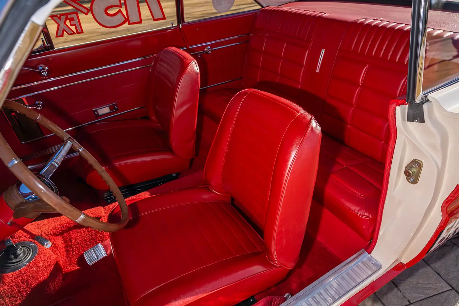 1964 Mercury Comet A/FX 1964 Mercury Comet A/FX