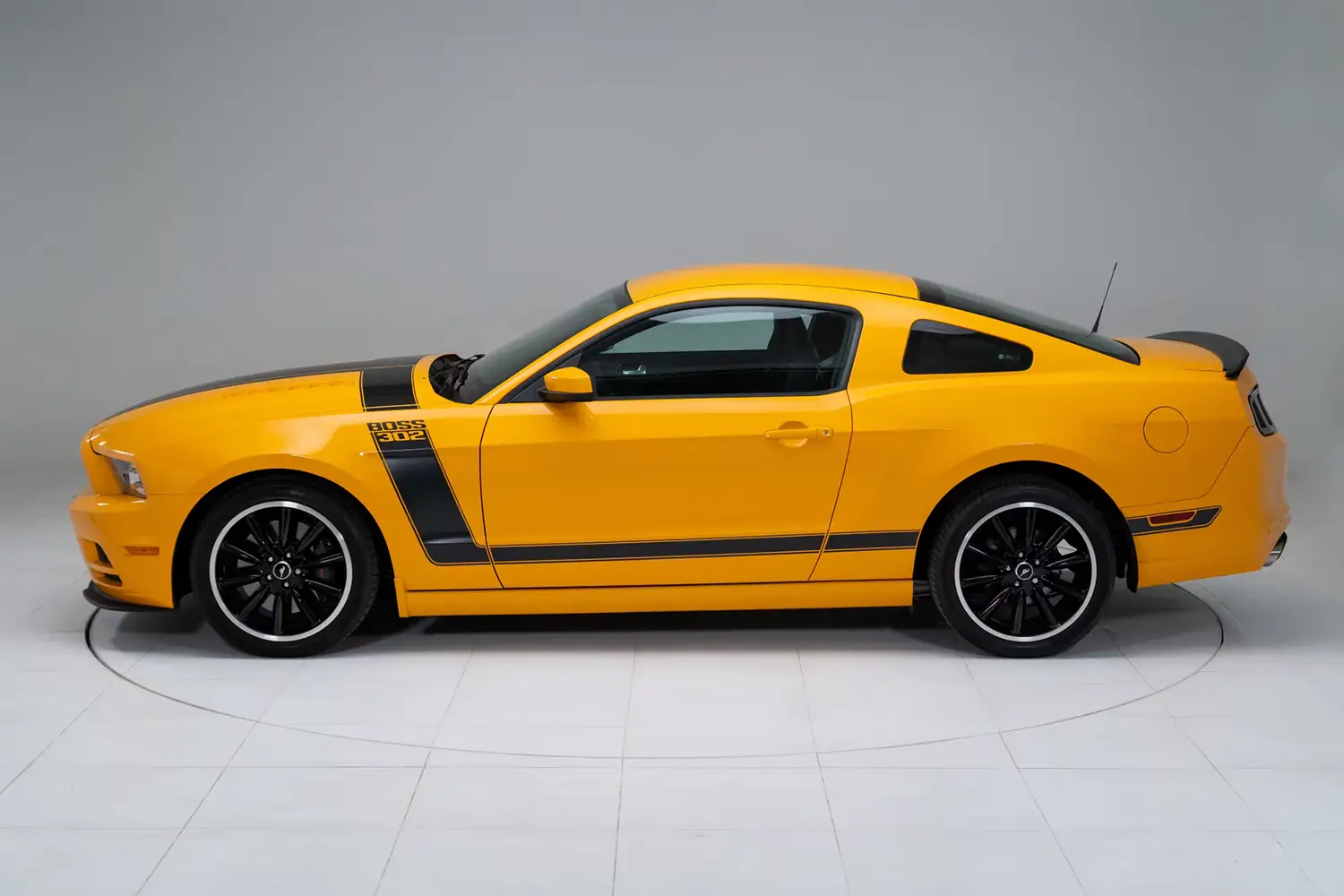 2013 Ford Mustang Boss 302