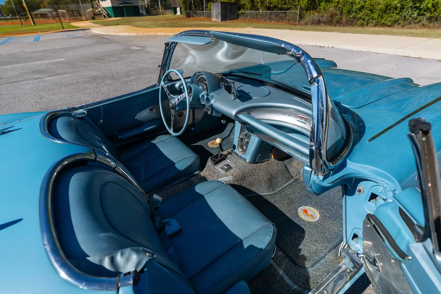 1960 Chevrolet Corvette Convertible 1960 Chevrolet Corvette Convertible