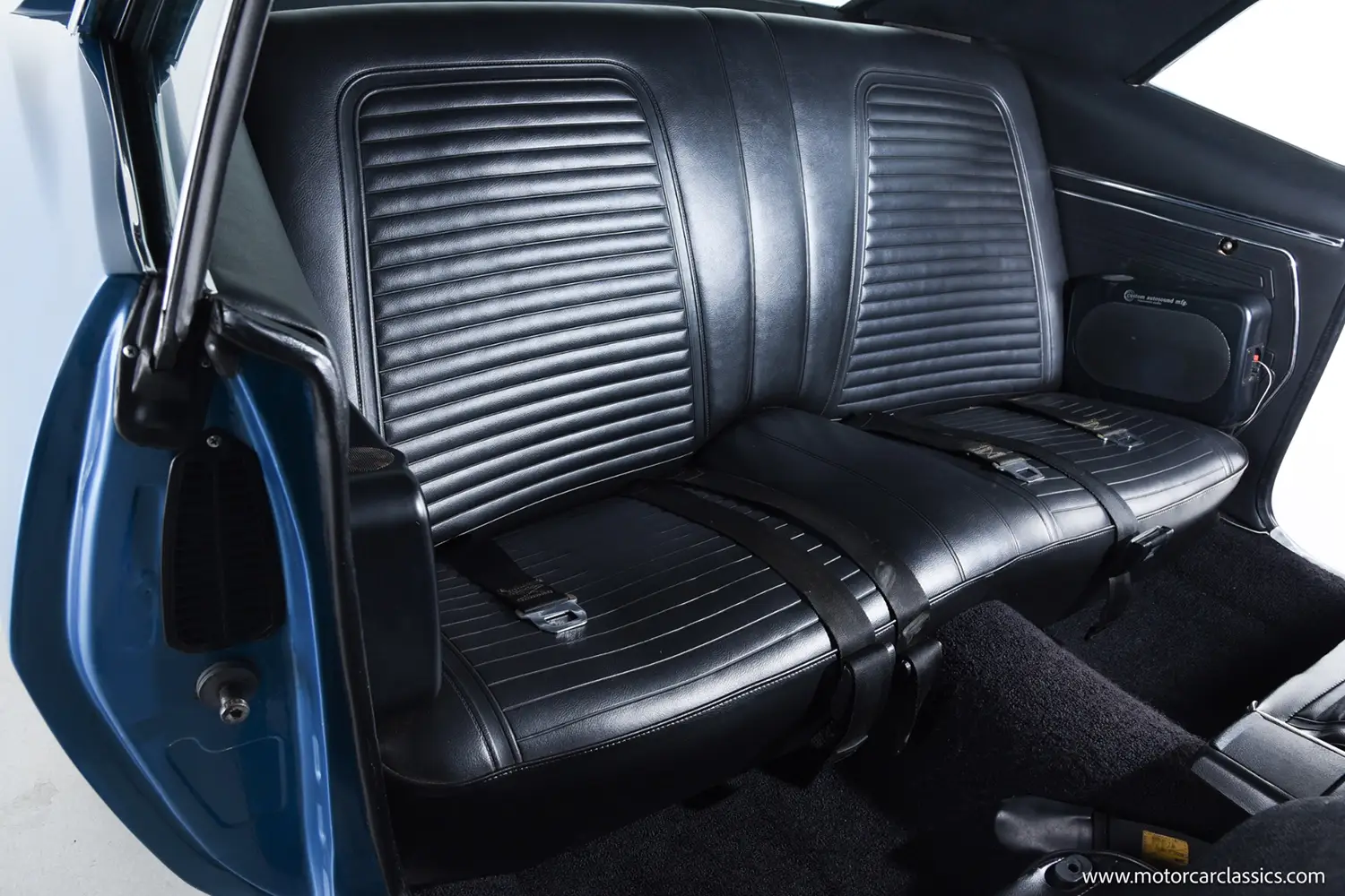 1969 Chevrolet Camaro SS Tribute