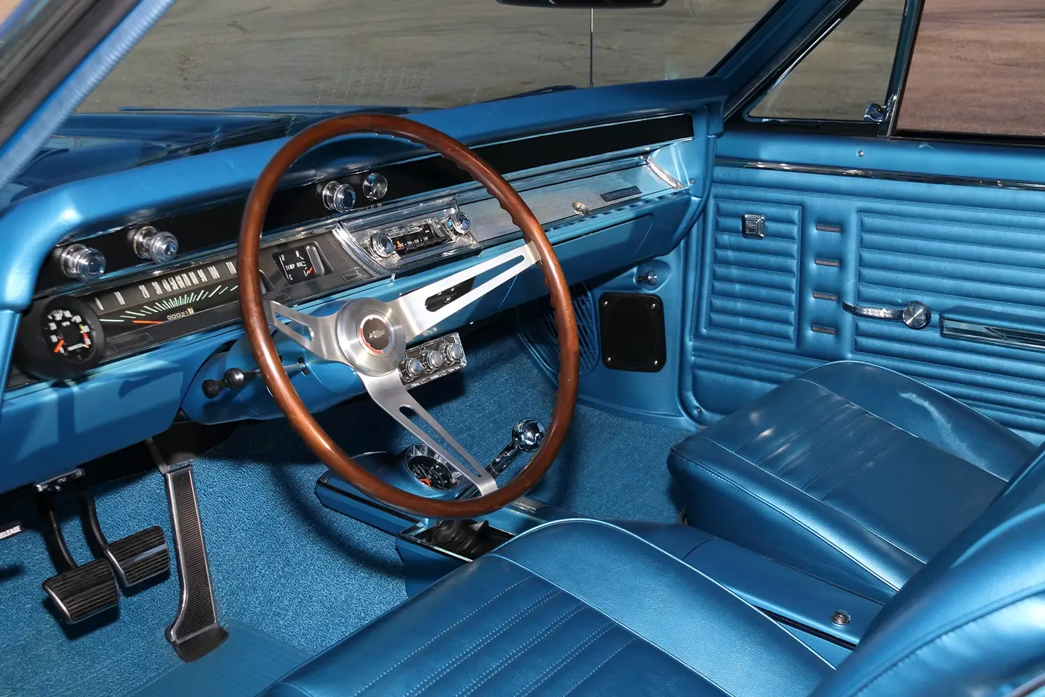 1967 Chevrolet Chevelle SS Convertible