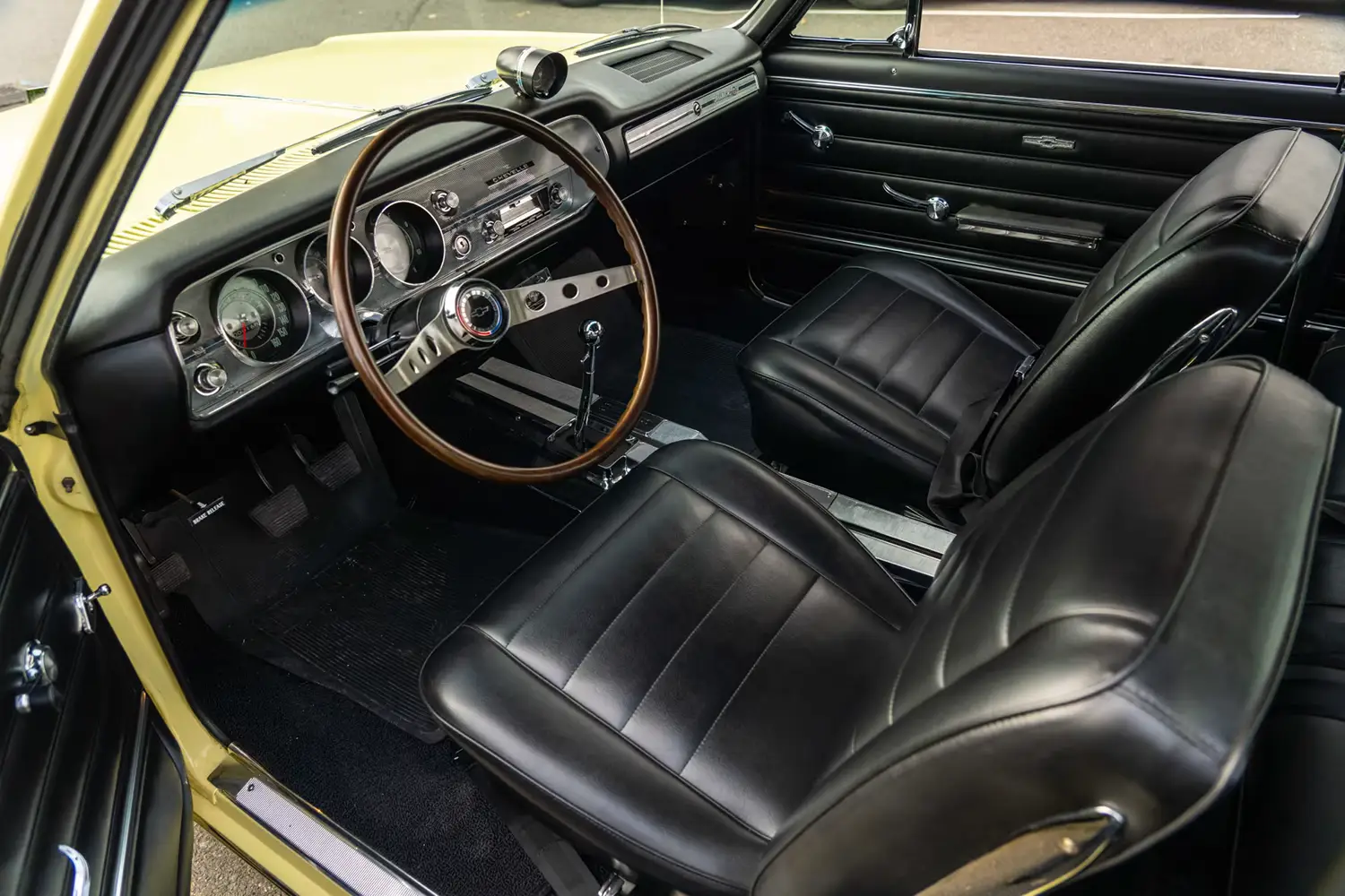 1965 Chevrolet Chevelle Z16