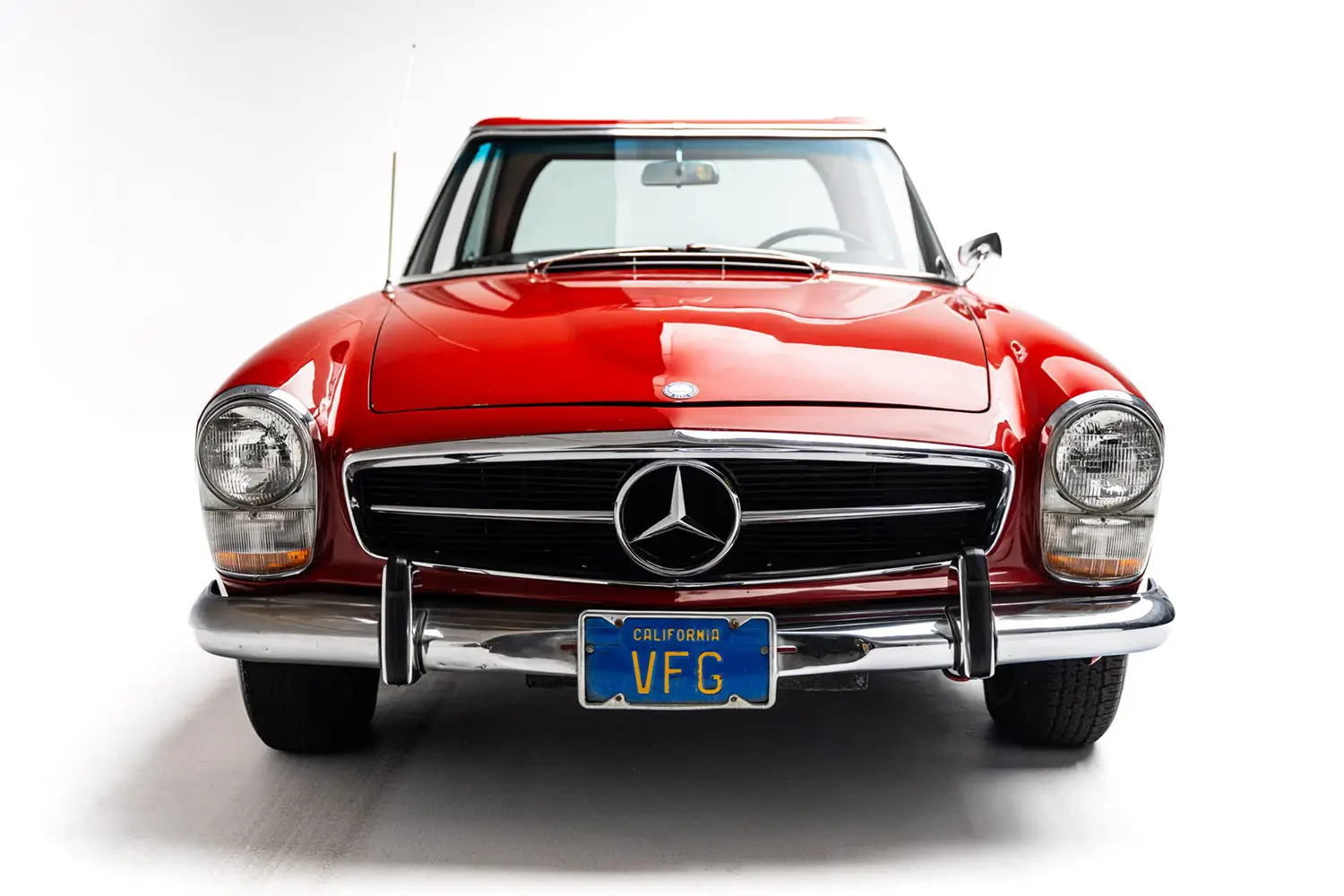 1966 Mercedes-Benz 230SL