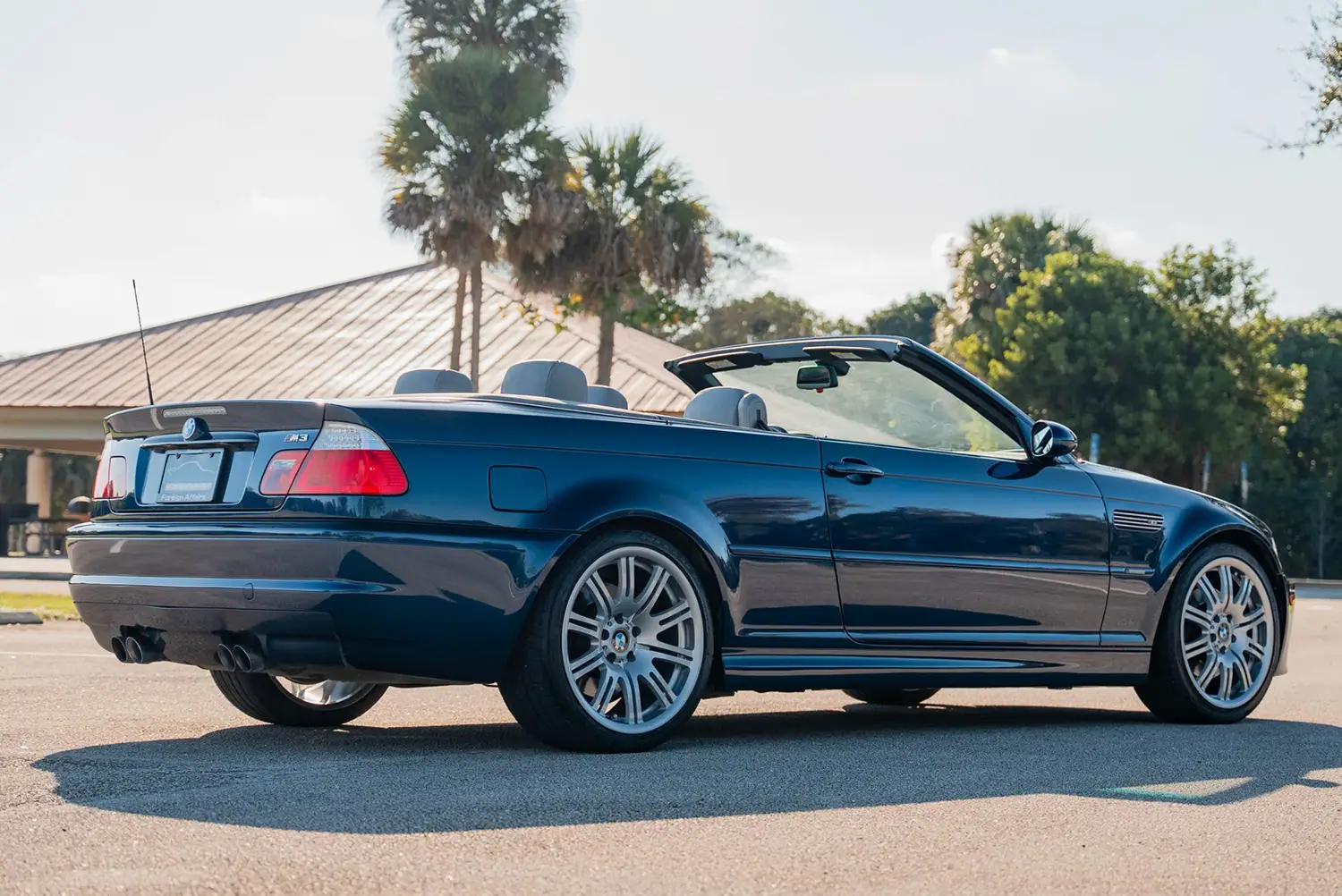 2005 BMW M3 Convertible 2005 BMW M3 Convertible
