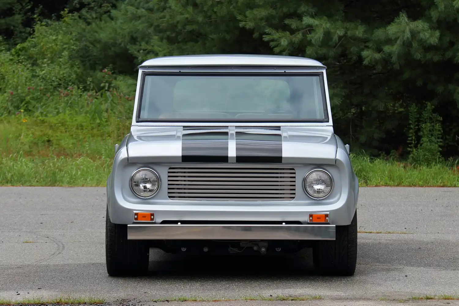 1960 International Scout Custom Pickup