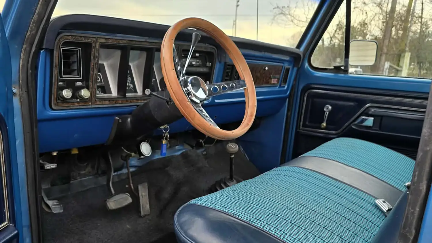 1979 Ford F-250 Pickup 1979 Ford F-250 Pickup