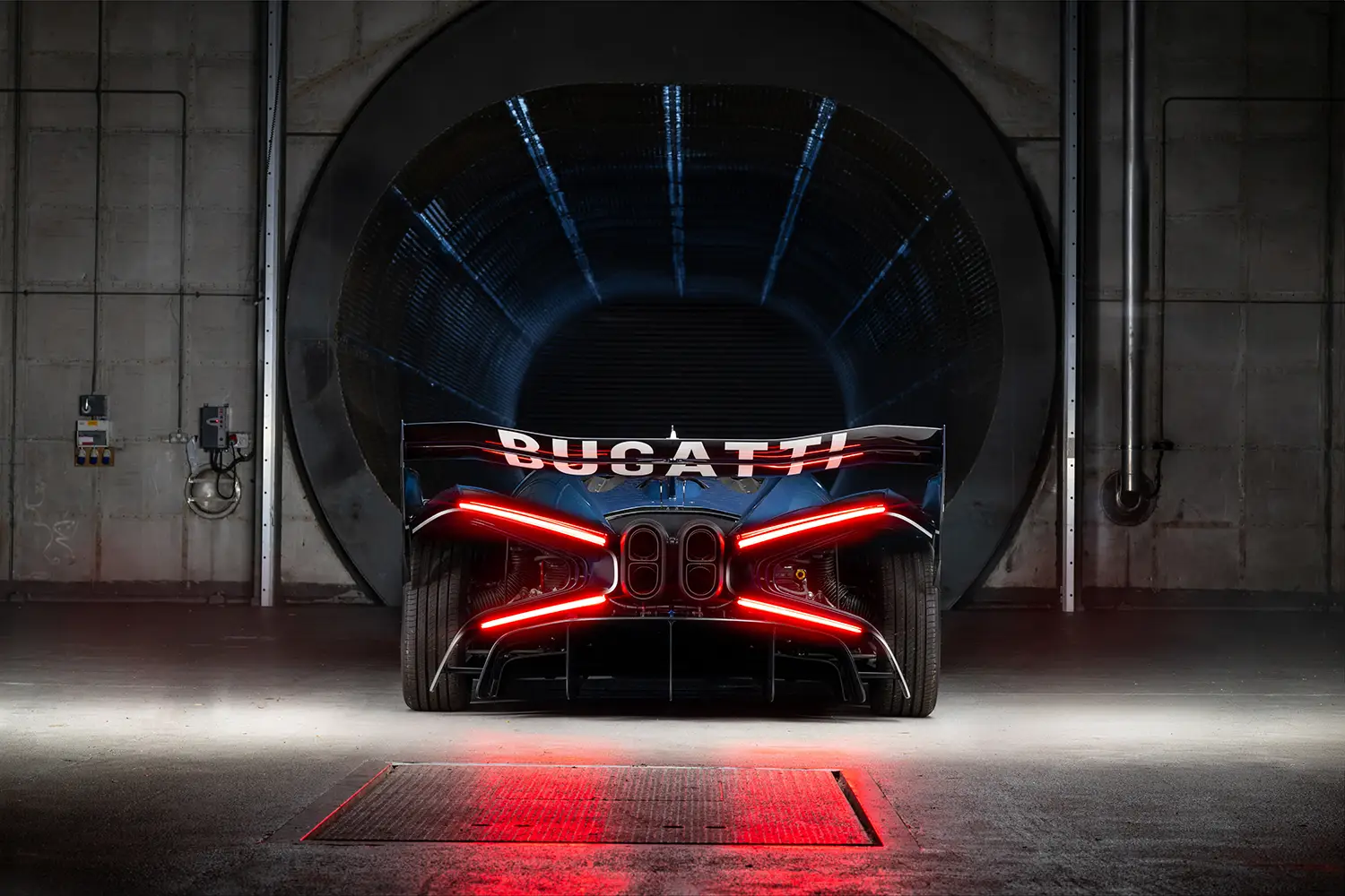 2024 Bugatti Bolide 2024 Bugatti Bolide