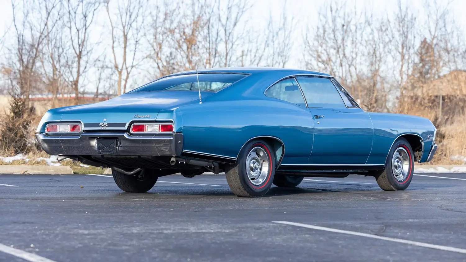 1967 Chevrolet Impala SS 427