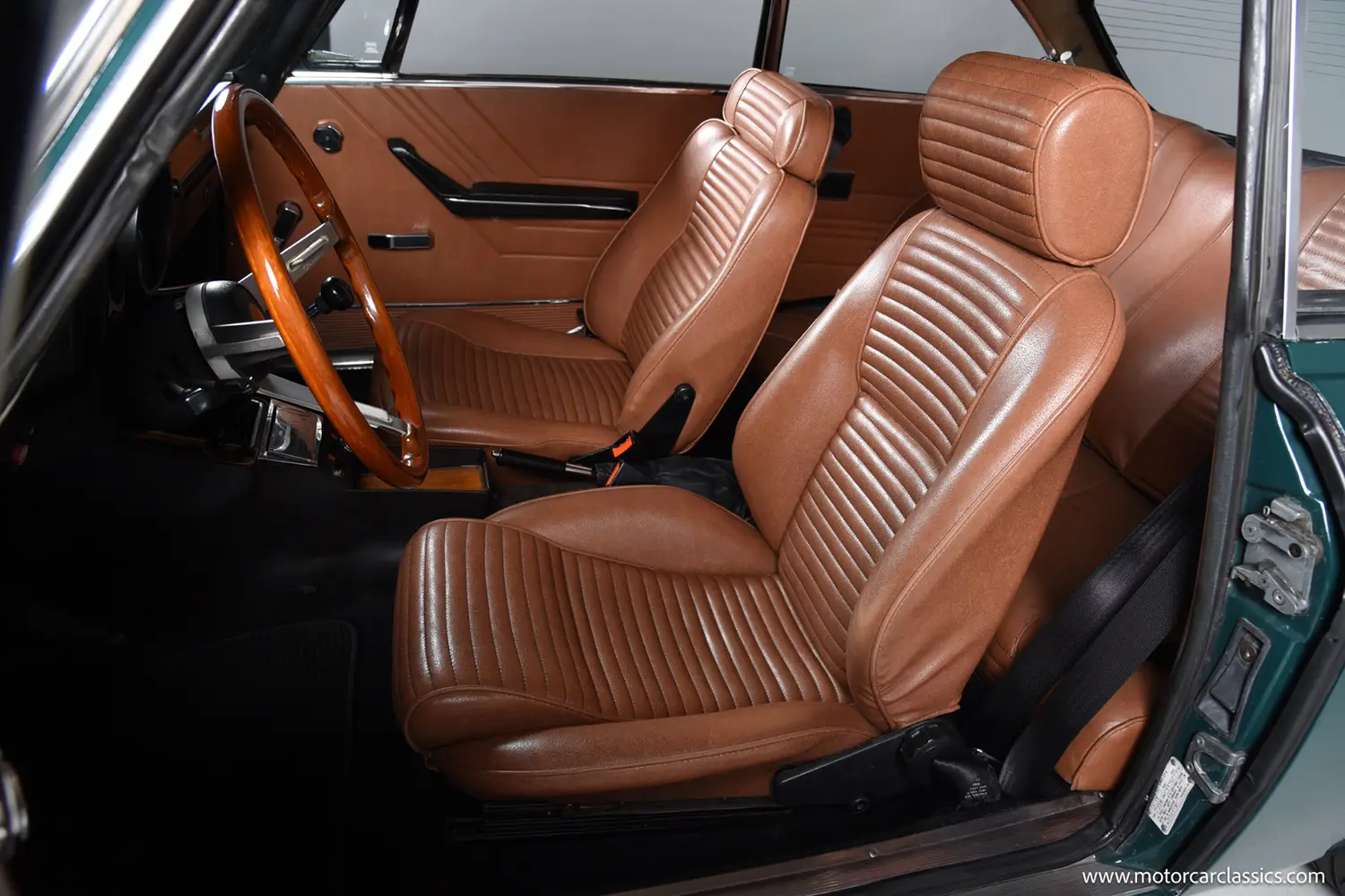 1973 Alfa Romeo GTV 2000