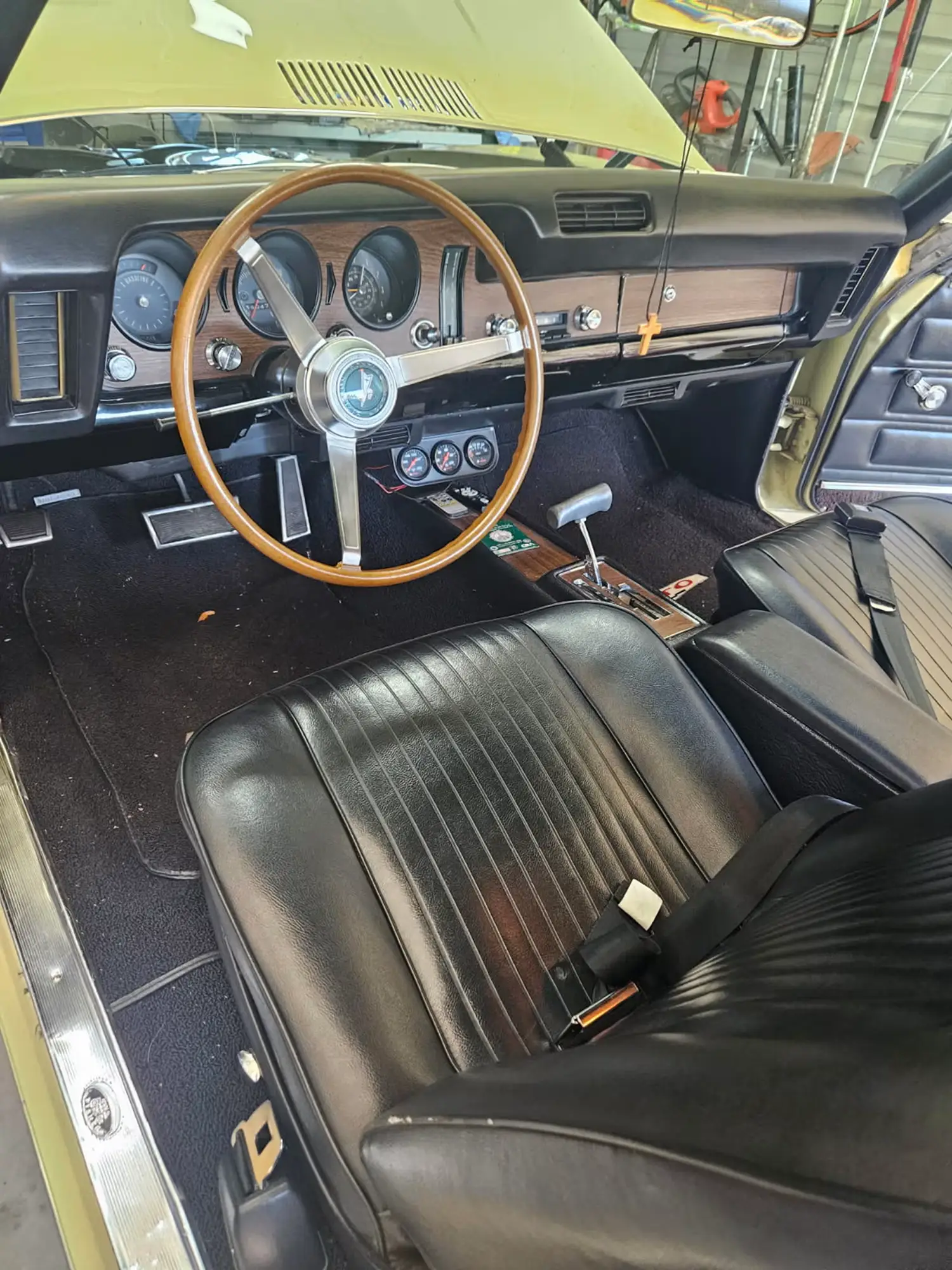 1968 Pontiac GTO 1968 Pontiac GTO