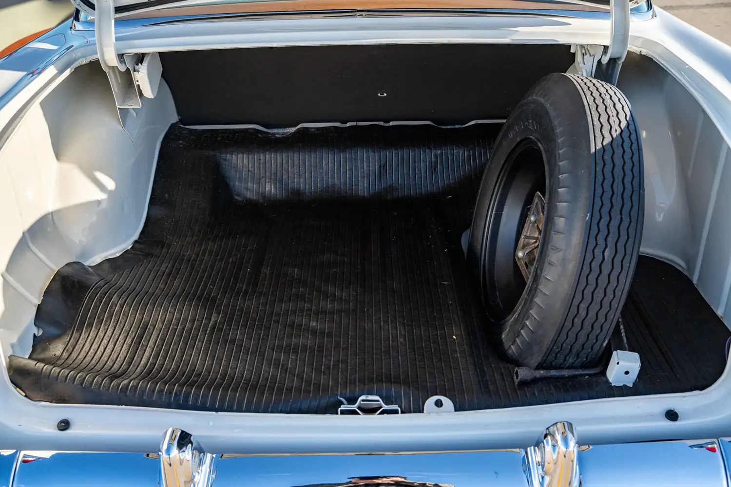 1956 Chevrolet Bel Air Two-Door Sedan 1956 Chevrolet Bel Air Two-Door Sedan